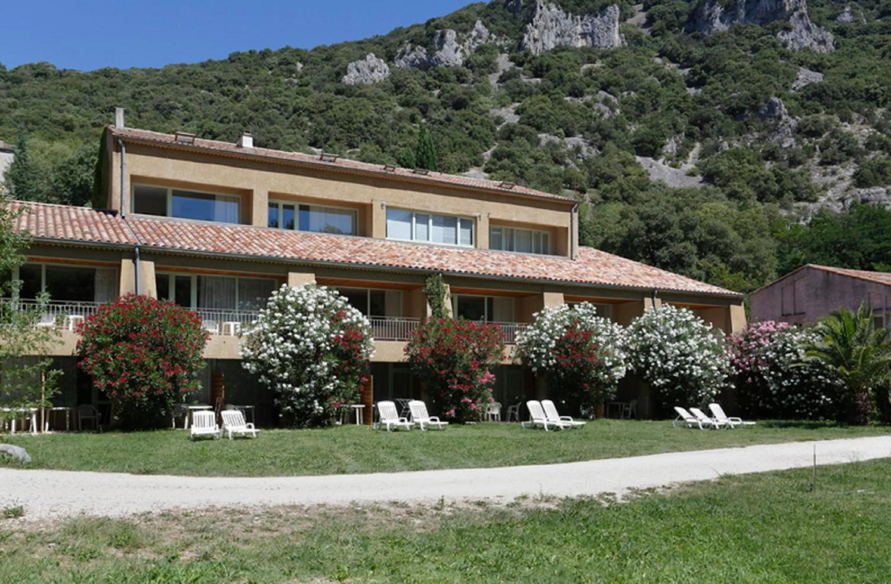 Property building in Vacancéole - Le Domaine de Chames - Pont d'Arc