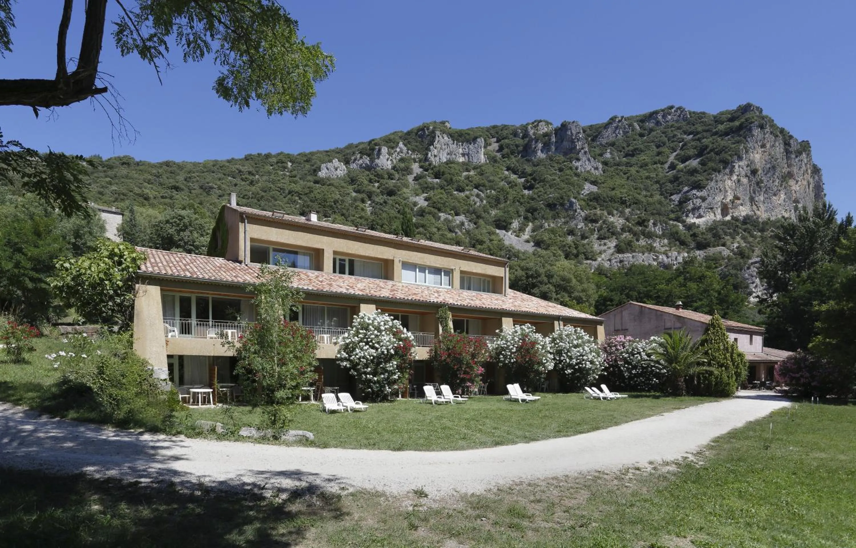 Property building in Vacancéole - Le Domaine de Chames - Pont d'Arc