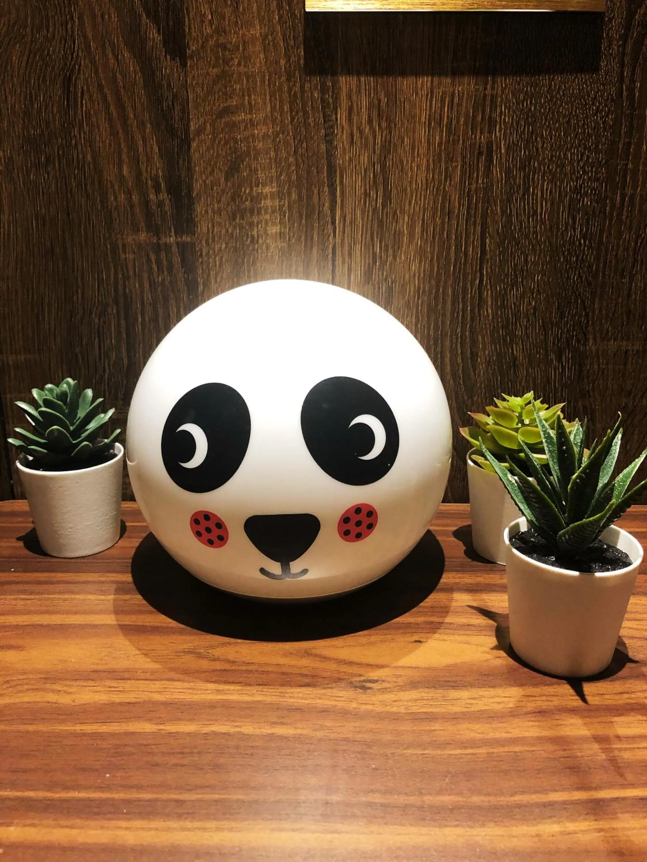 Decorative detail in Mayer Inn