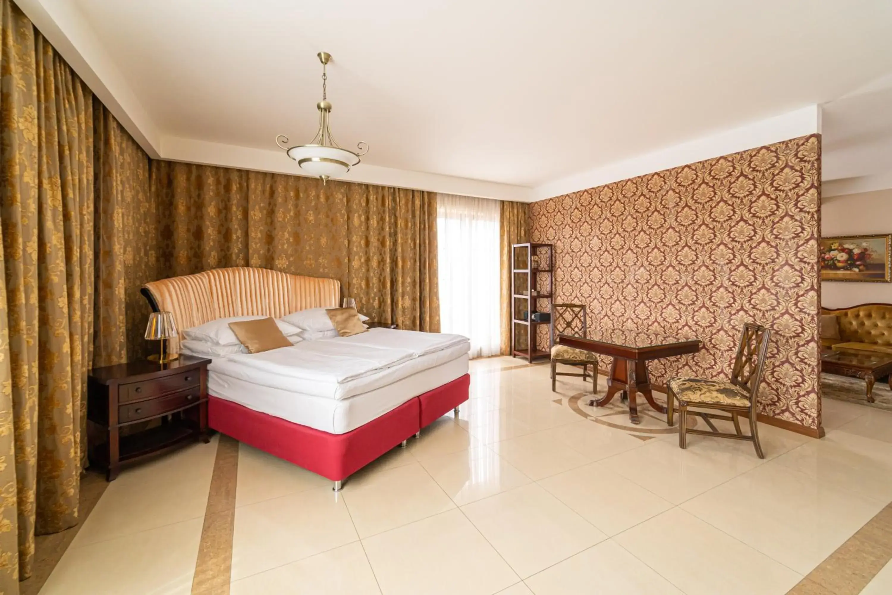 Presidential Suite in Spa Hotel Vita Presidential Suite in Spa Hotel Vita