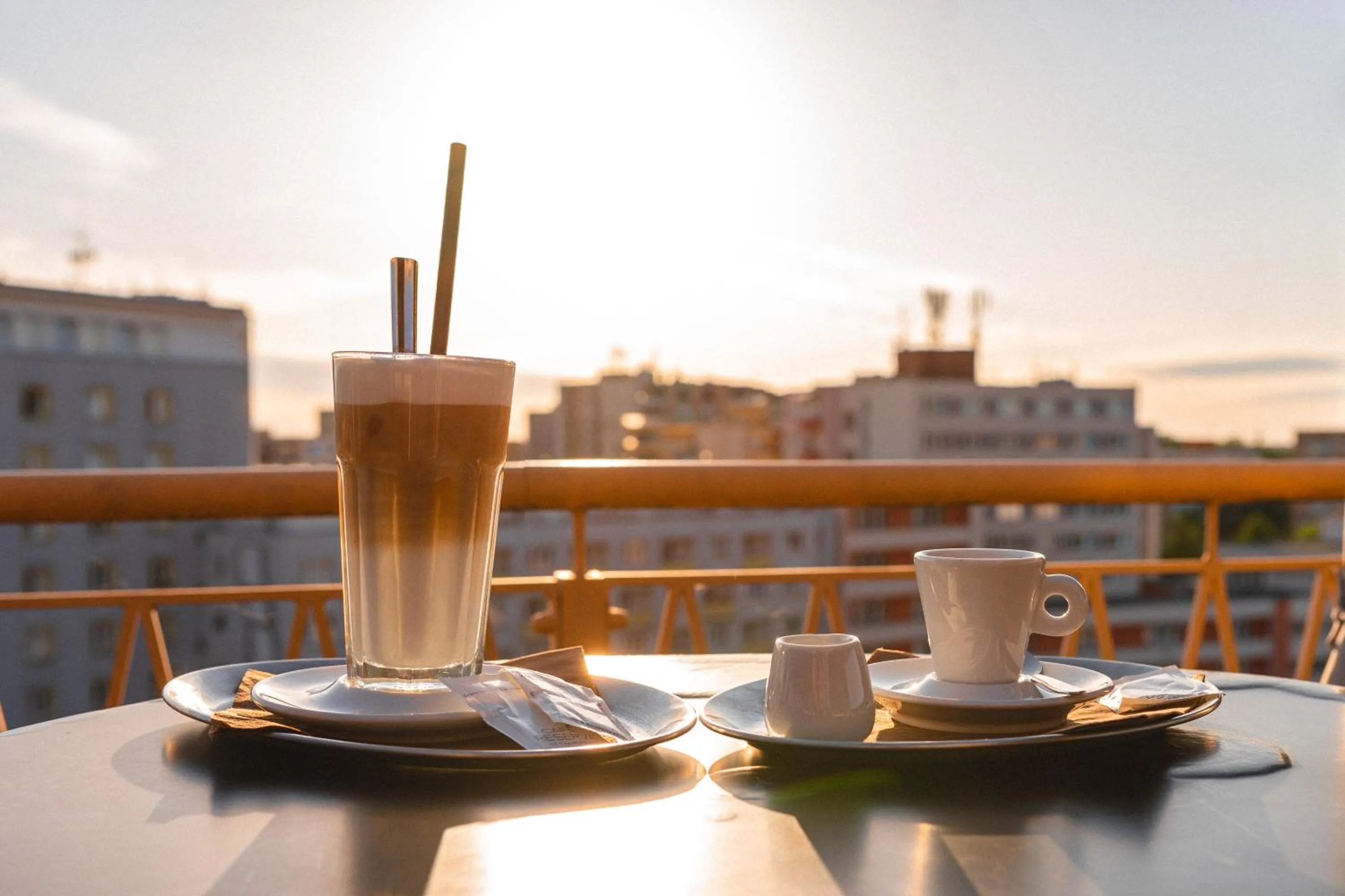 View (from property/room) in Spa Hotel Vita