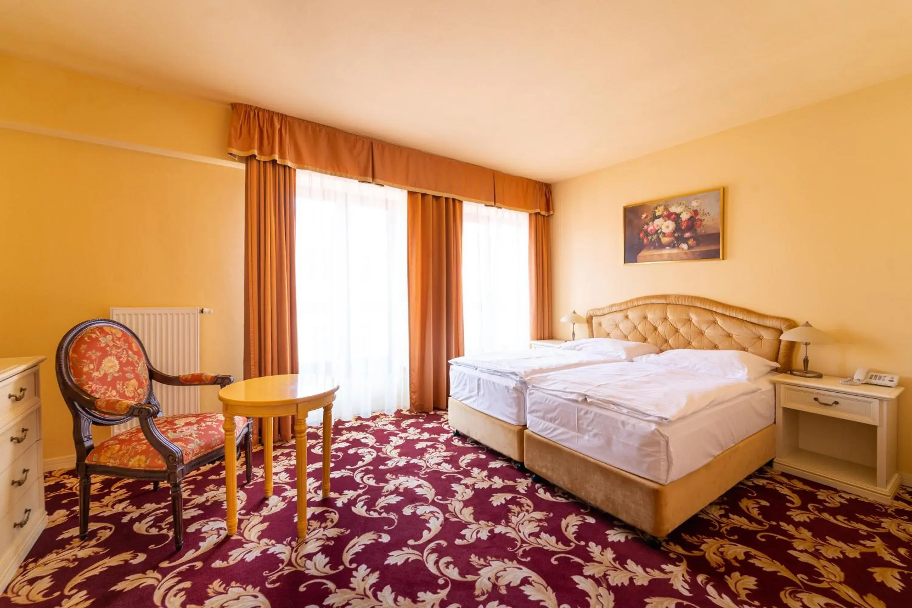 Deluxe Double or Twin Room in Spa Hotel Vita Deluxe Double or Twin Room in Spa Hotel Vita