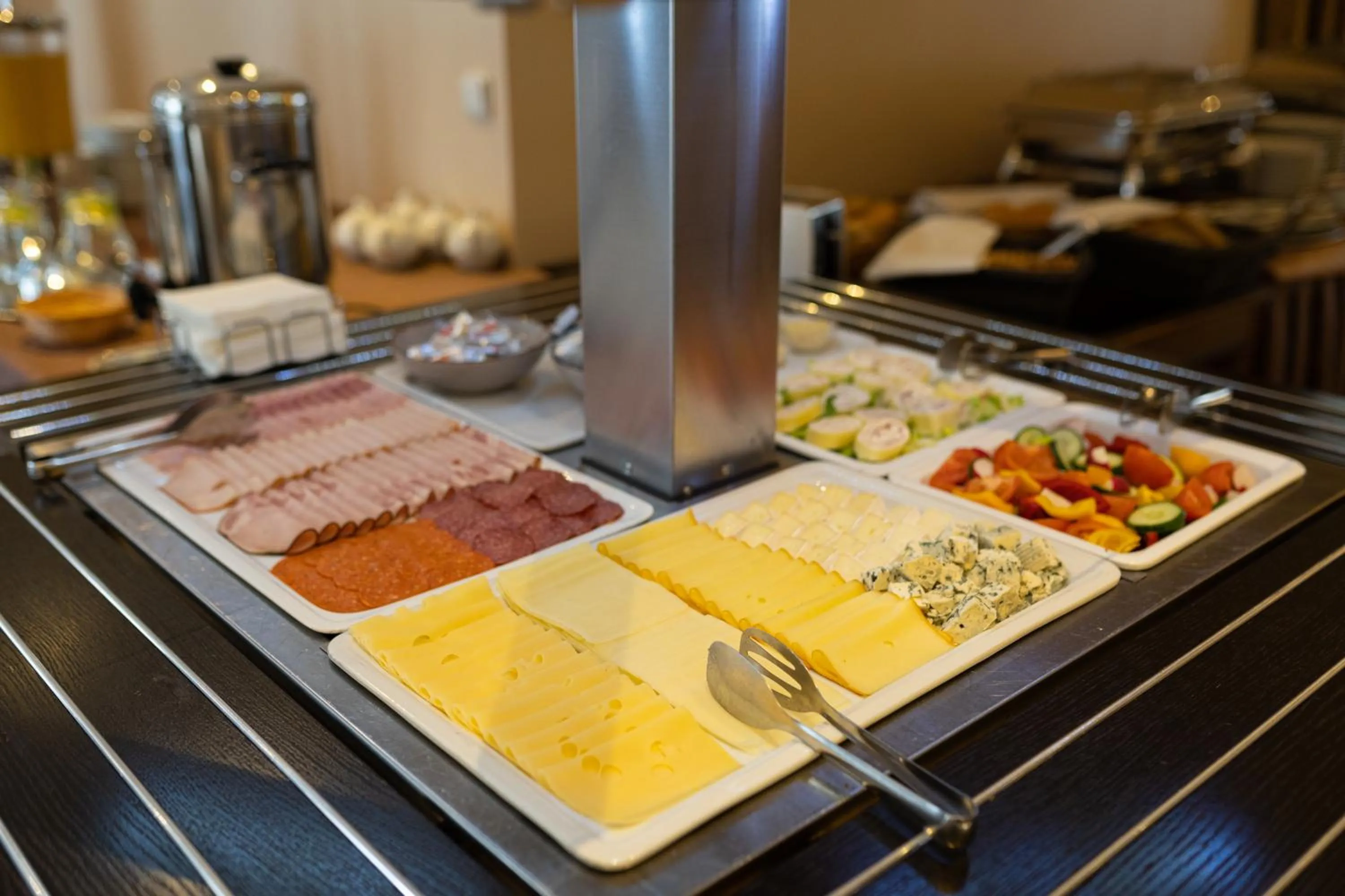 Breakfast in Spa Hotel Vita