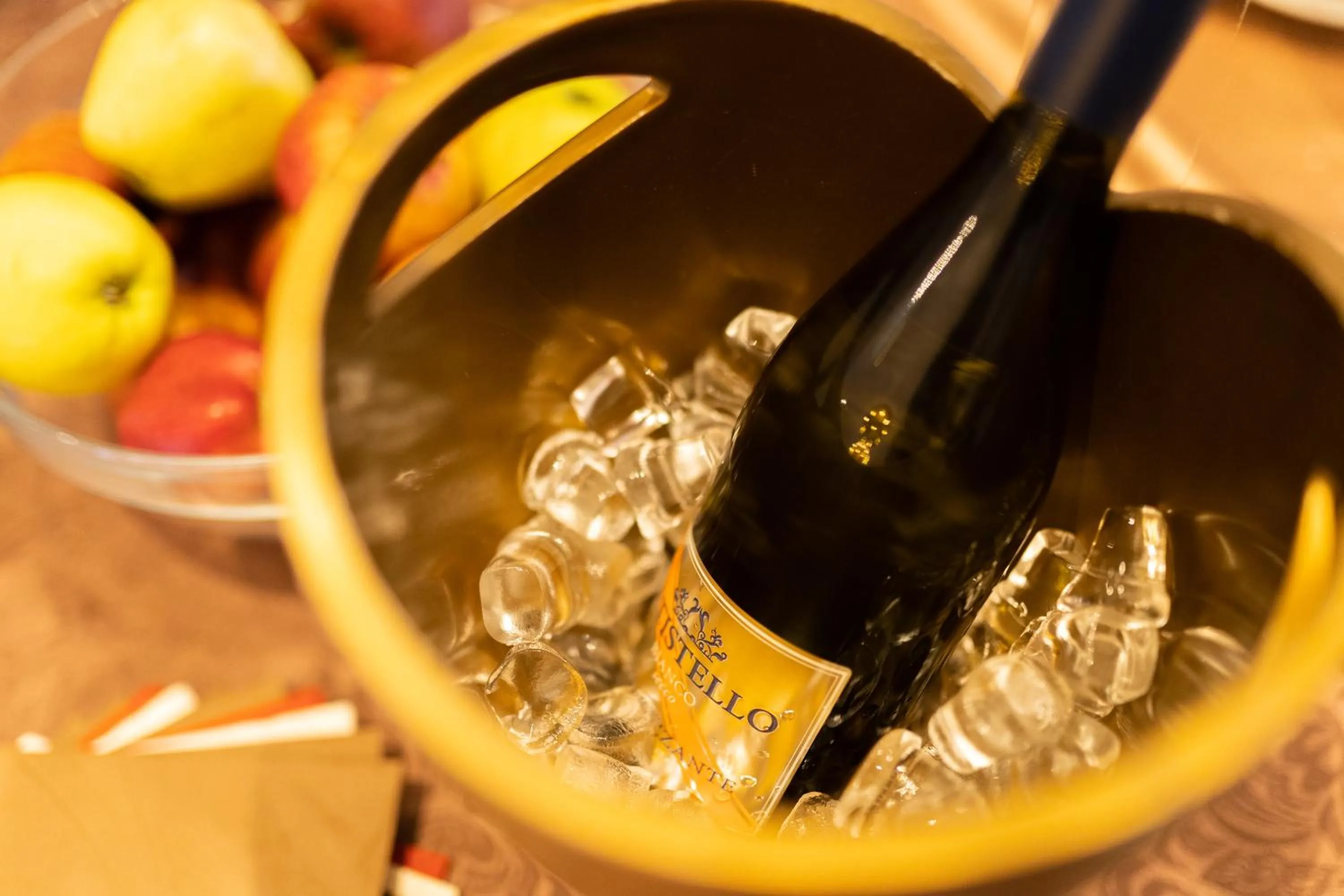 Buffet breakfast in Spa Hotel Vita