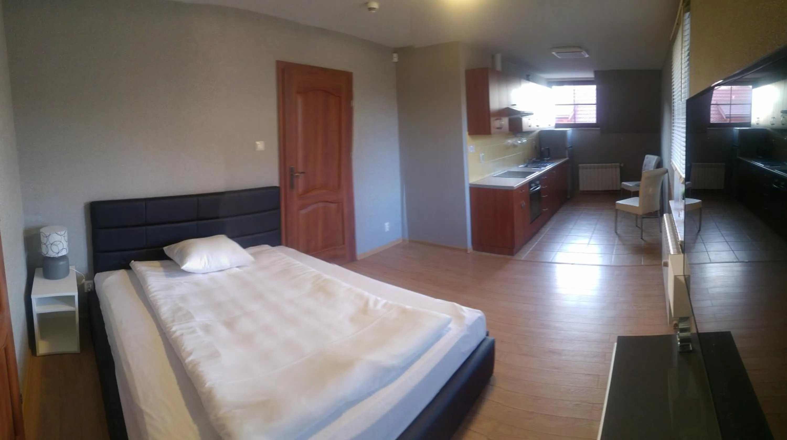 Bedroom, Bed in Hotel Folwark