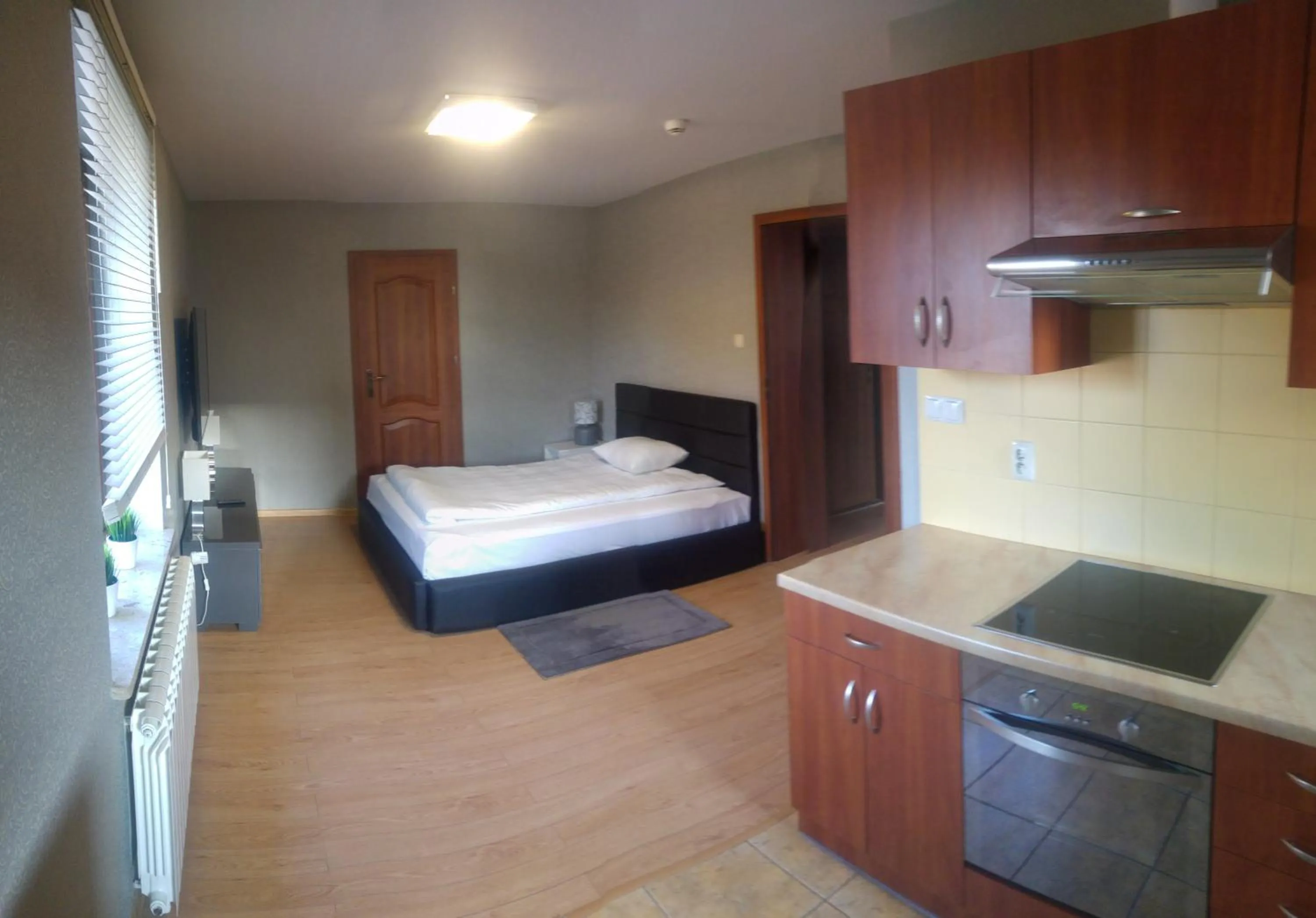 Bedroom, Bed in Hotel Folwark