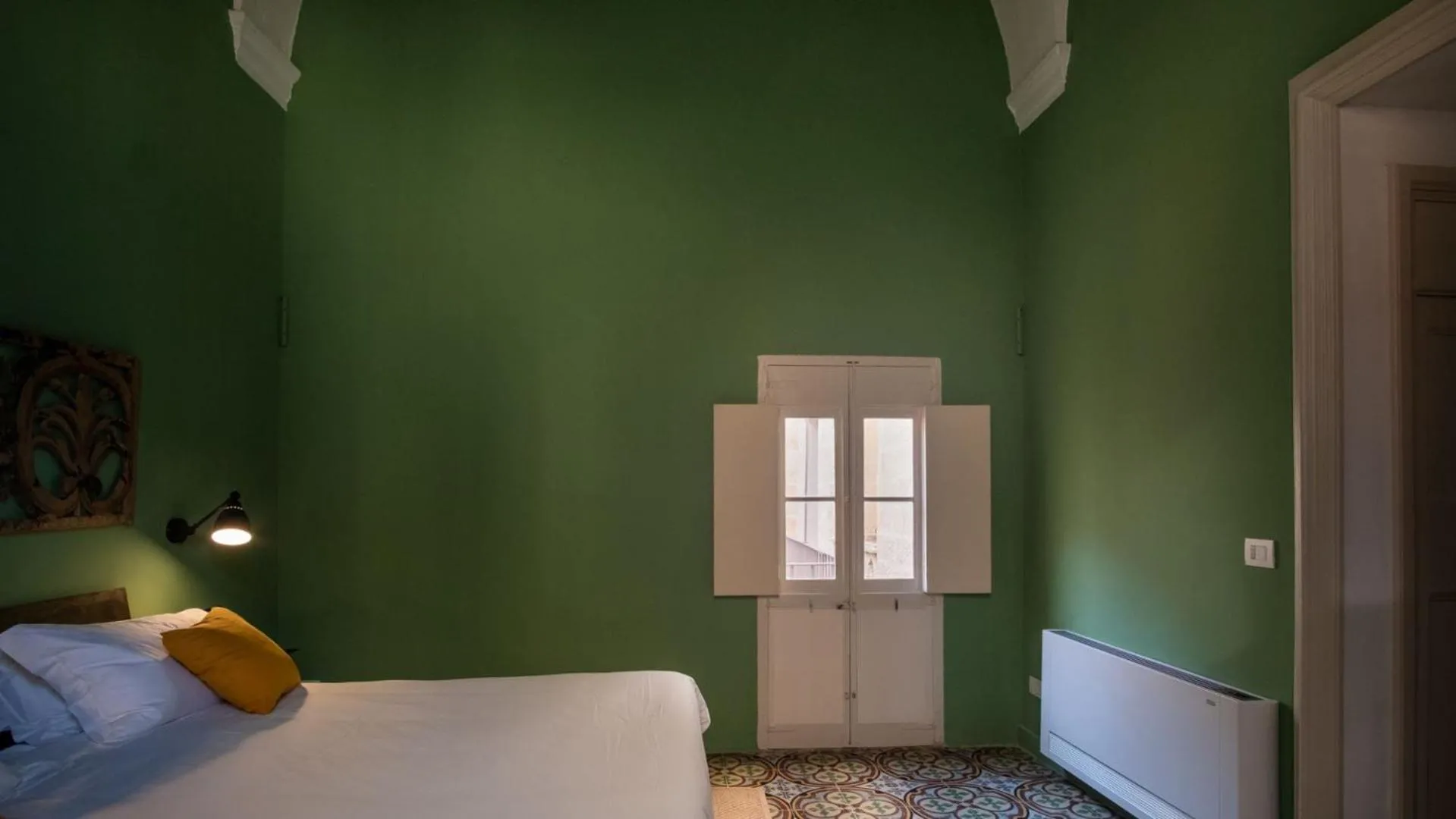 Bed in Palazzo Garzia Residence - Dimora storica