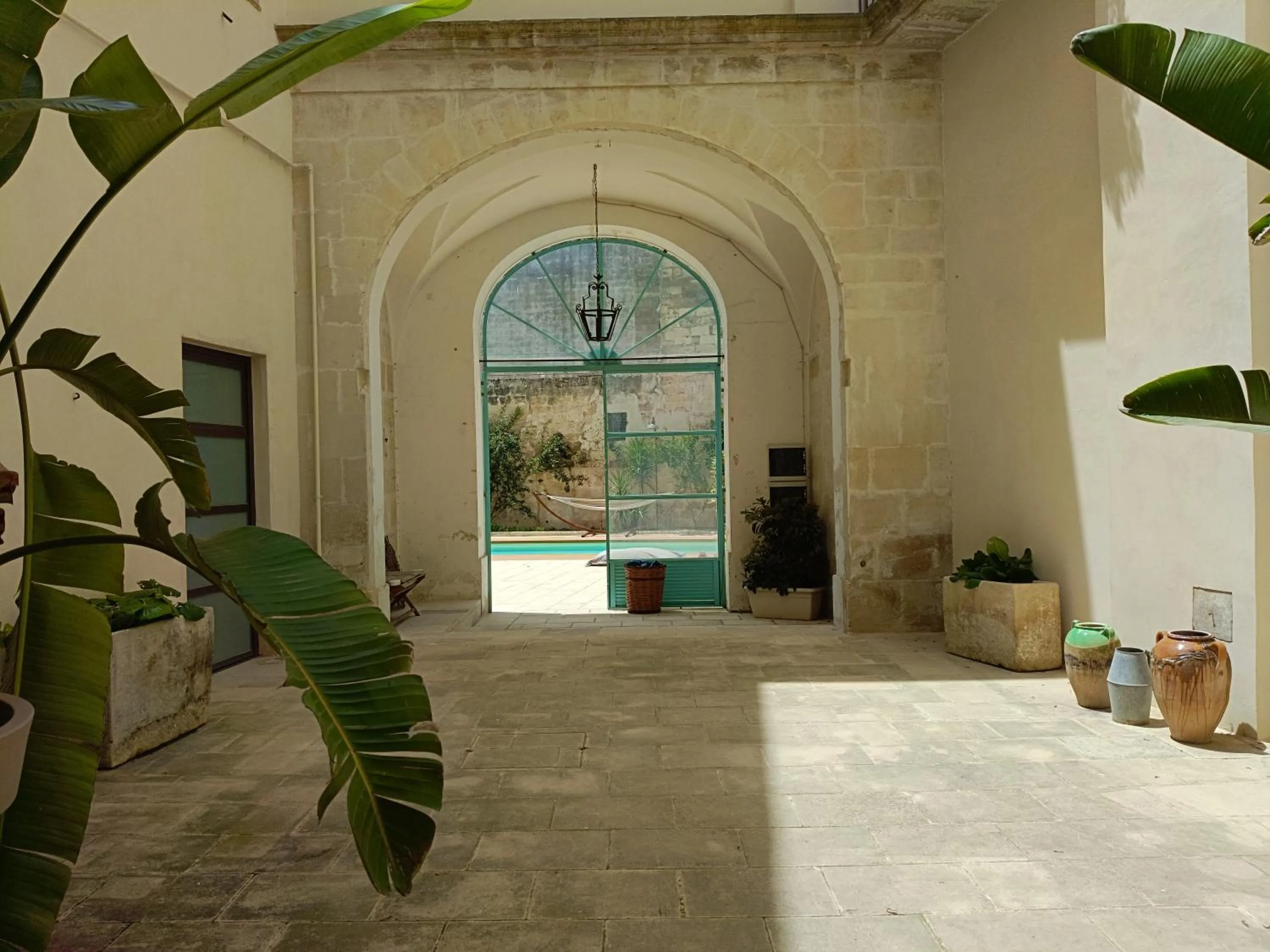 Palazzo Garzia Residence - Dimora storica
