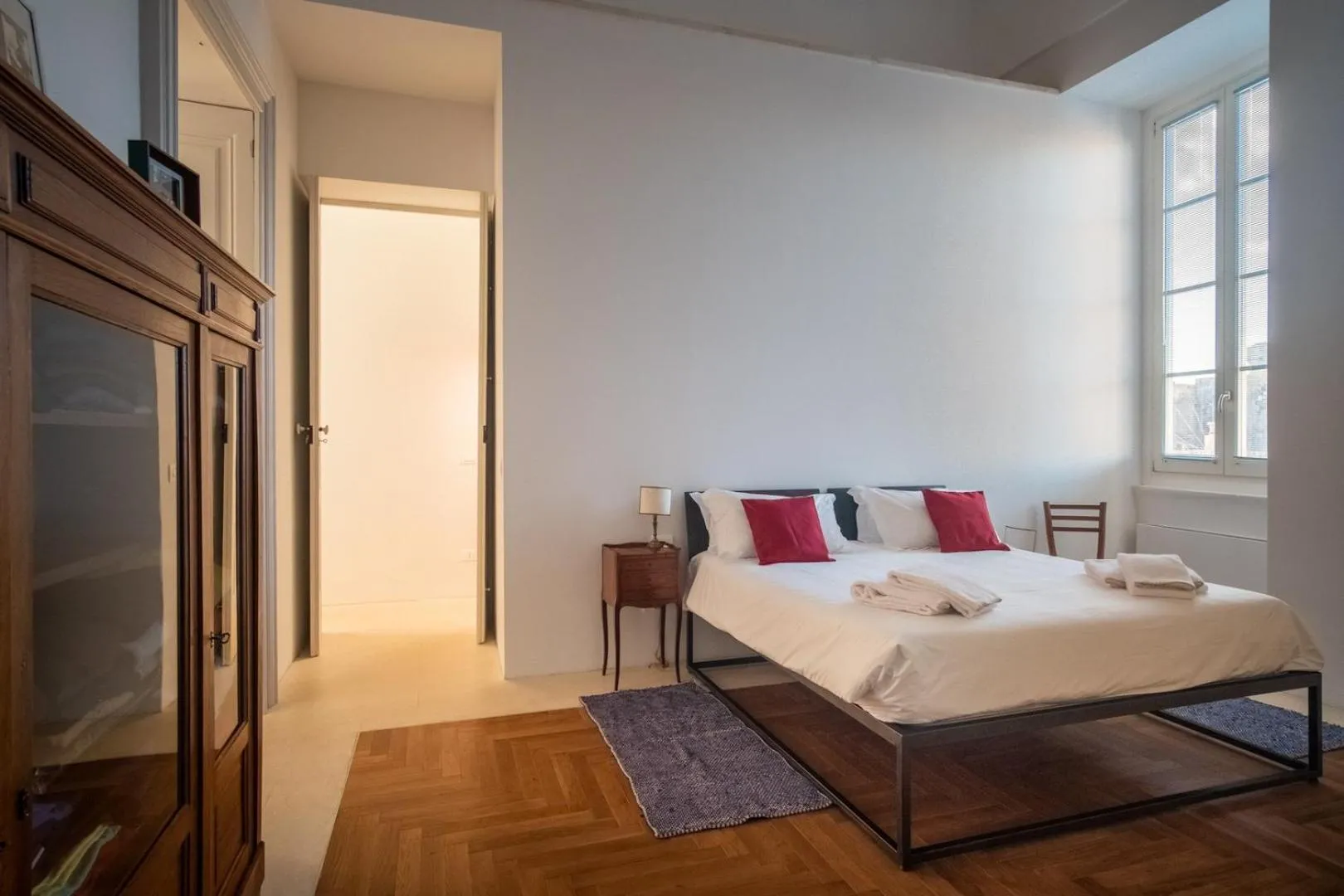 Bed in Palazzo Garzia Residence - Dimora storica