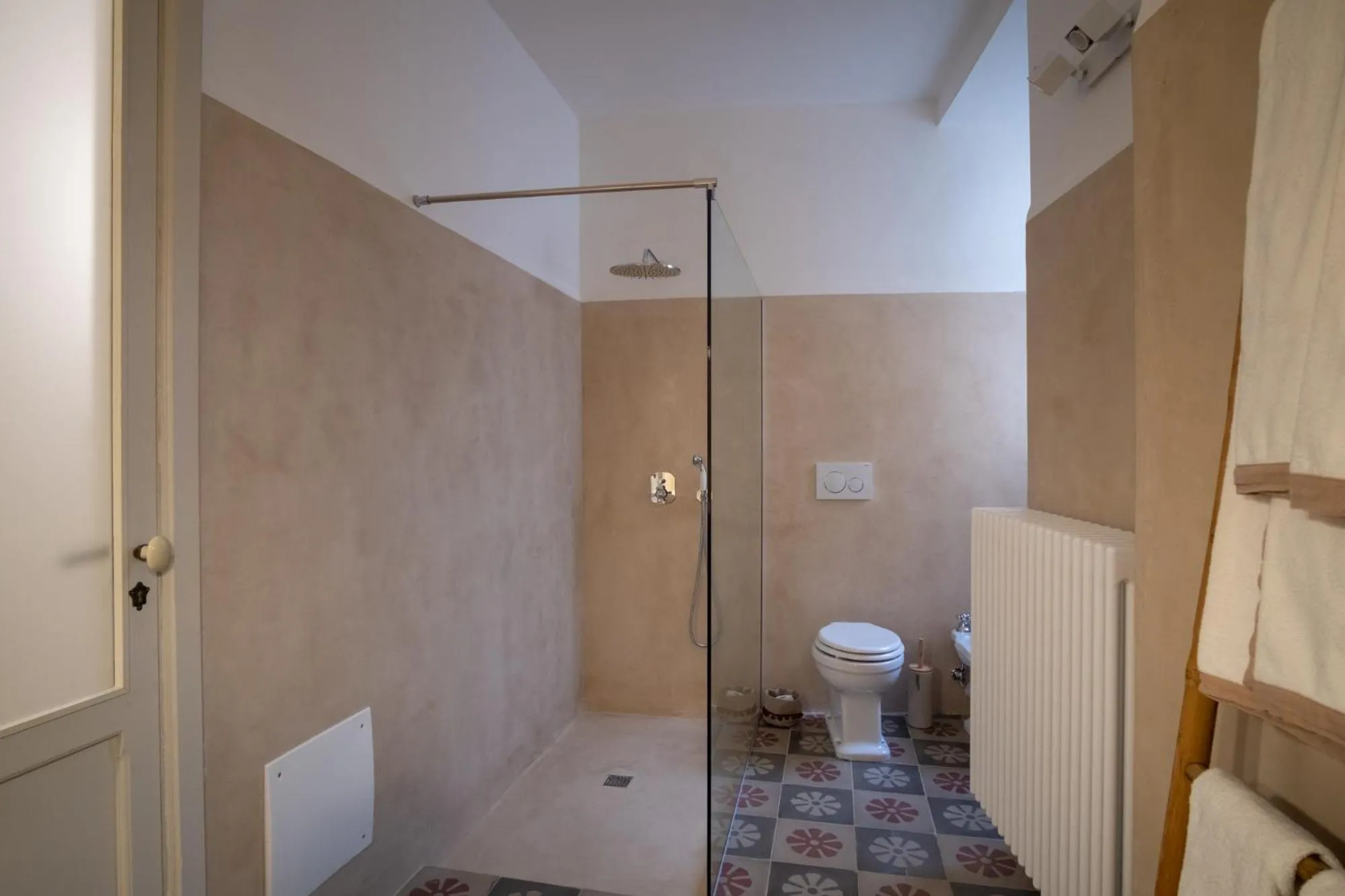 Bathroom in Palazzo Garzia Residence - Dimora storica