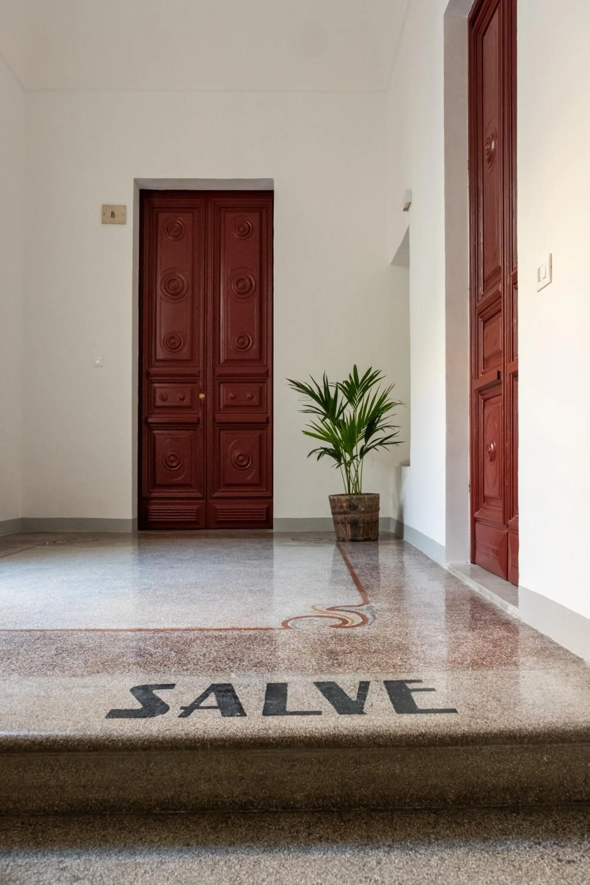 Facade/entrance in Palazzo Garzia Residence - Dimora storica