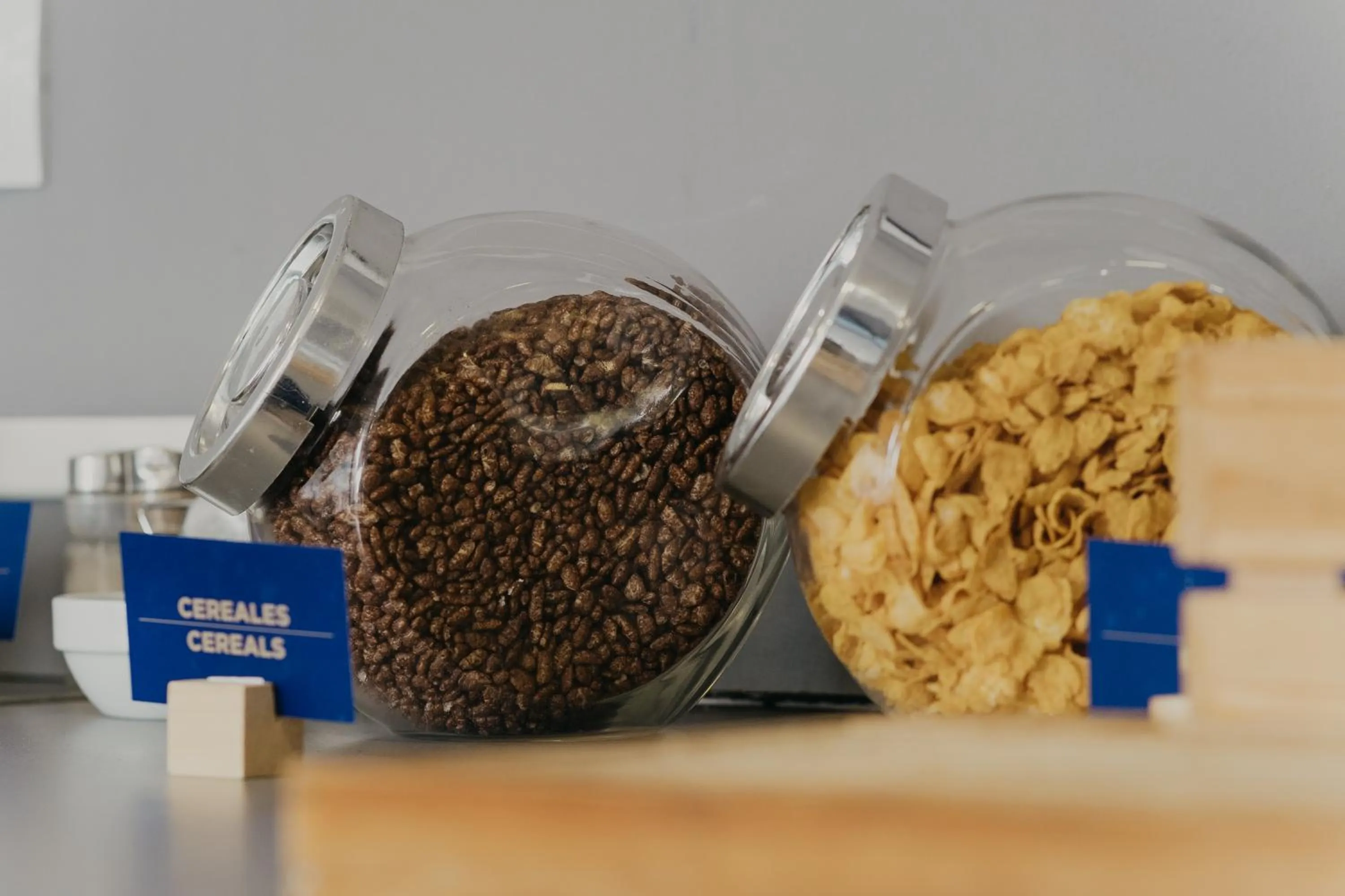 Breakfast in Mare Hotel