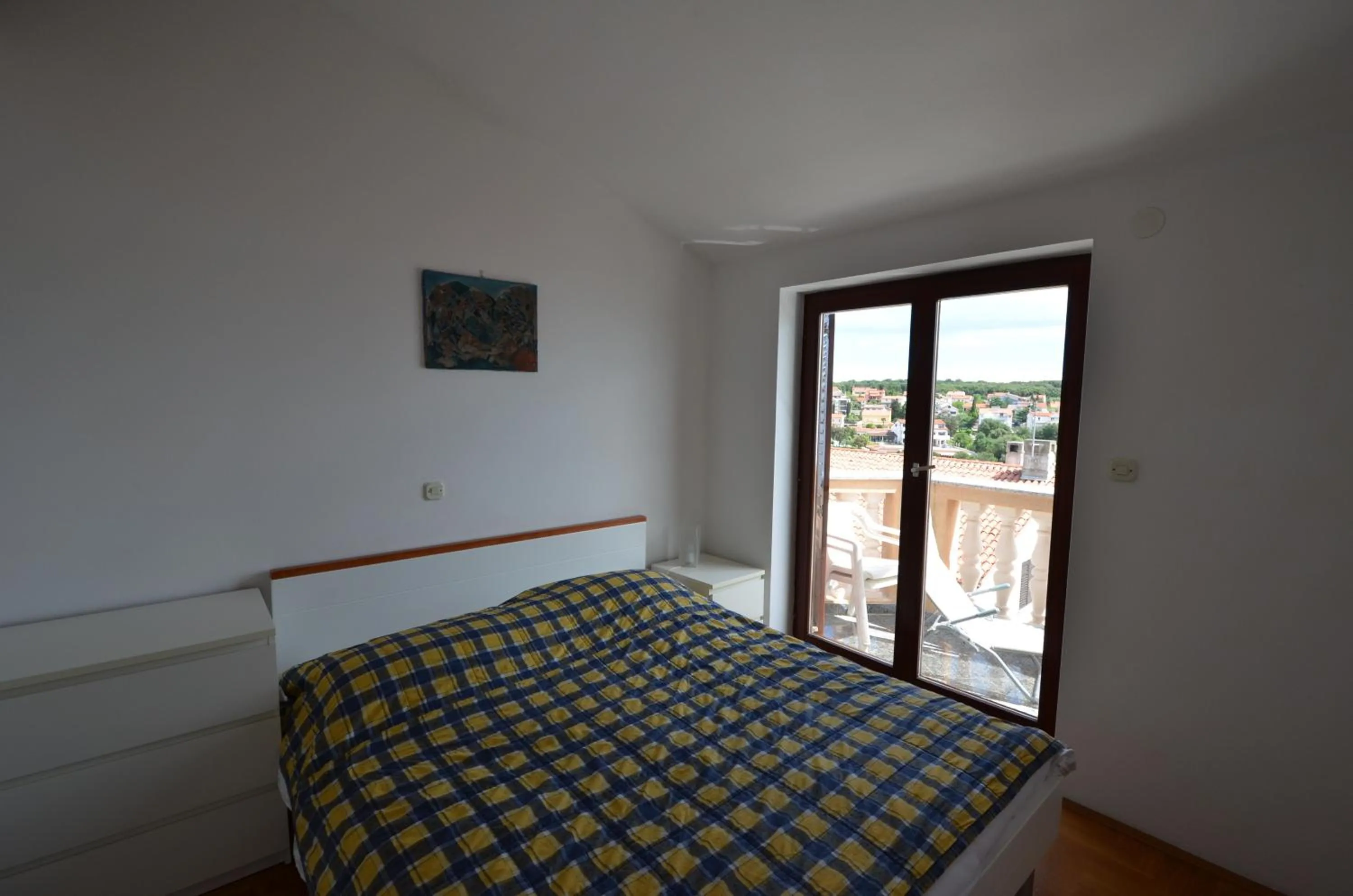 Bed in Apartments Villa Bartol