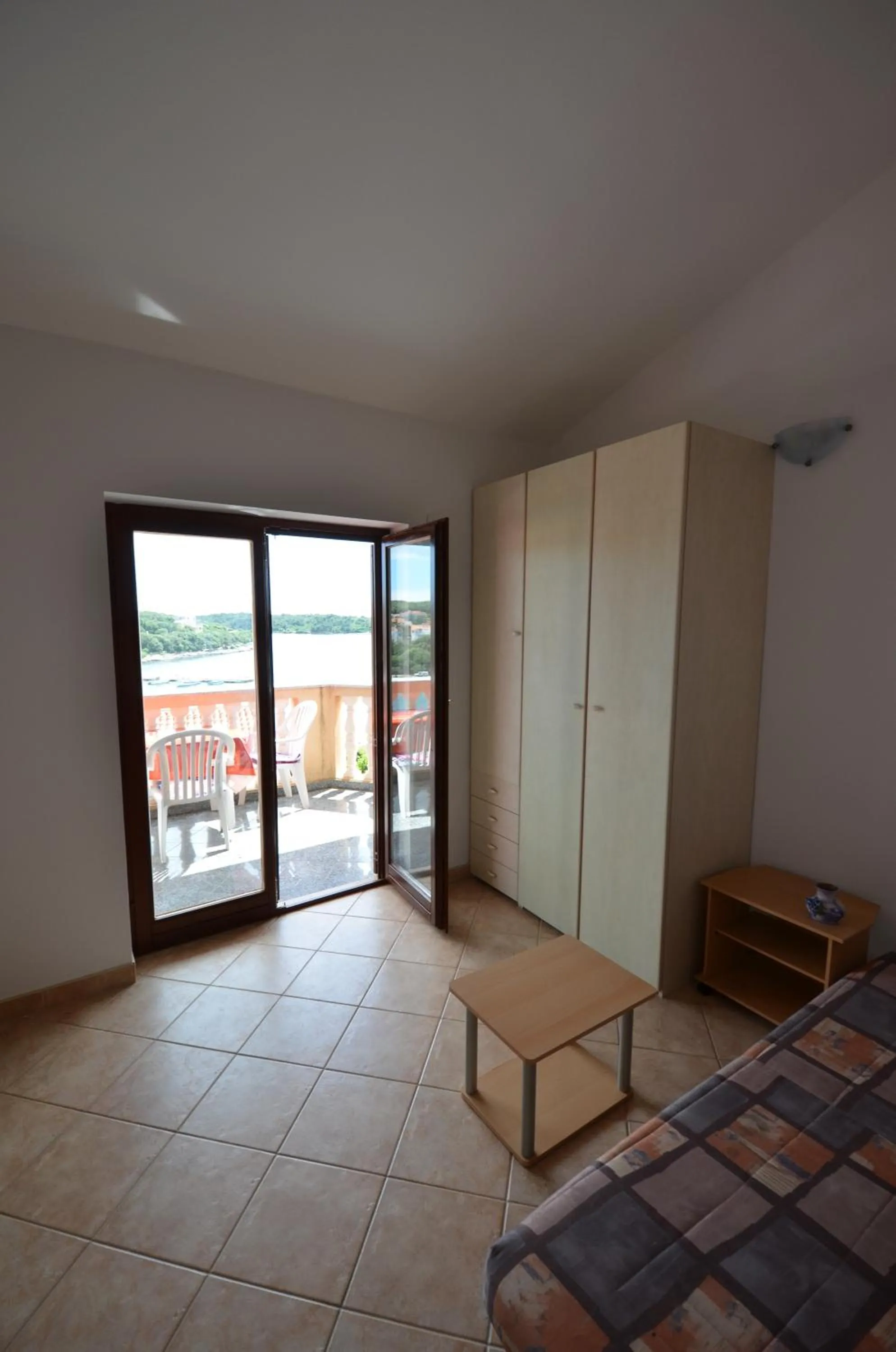Bedroom, Bed in Apartments Villa Bartol