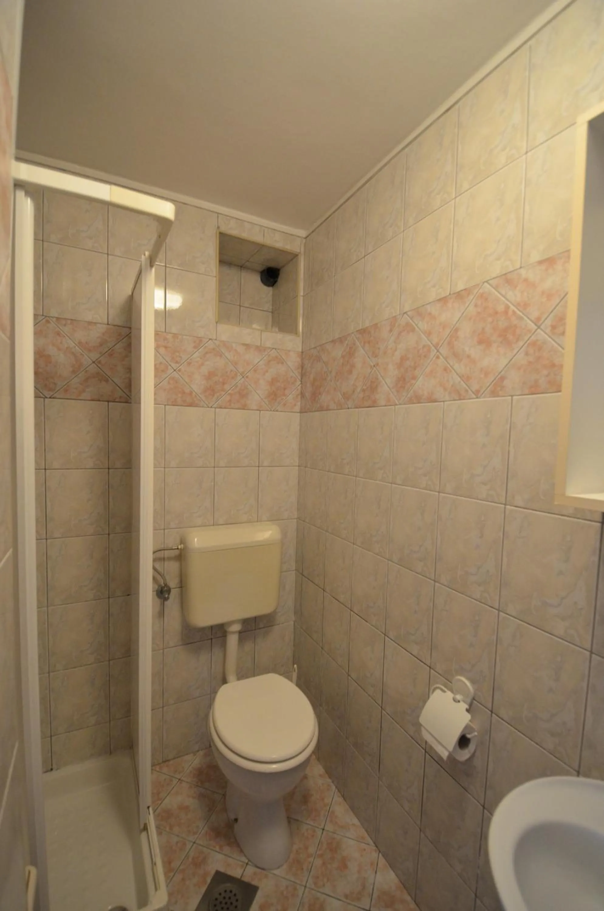 Bathroom in Apartments Villa Bartol