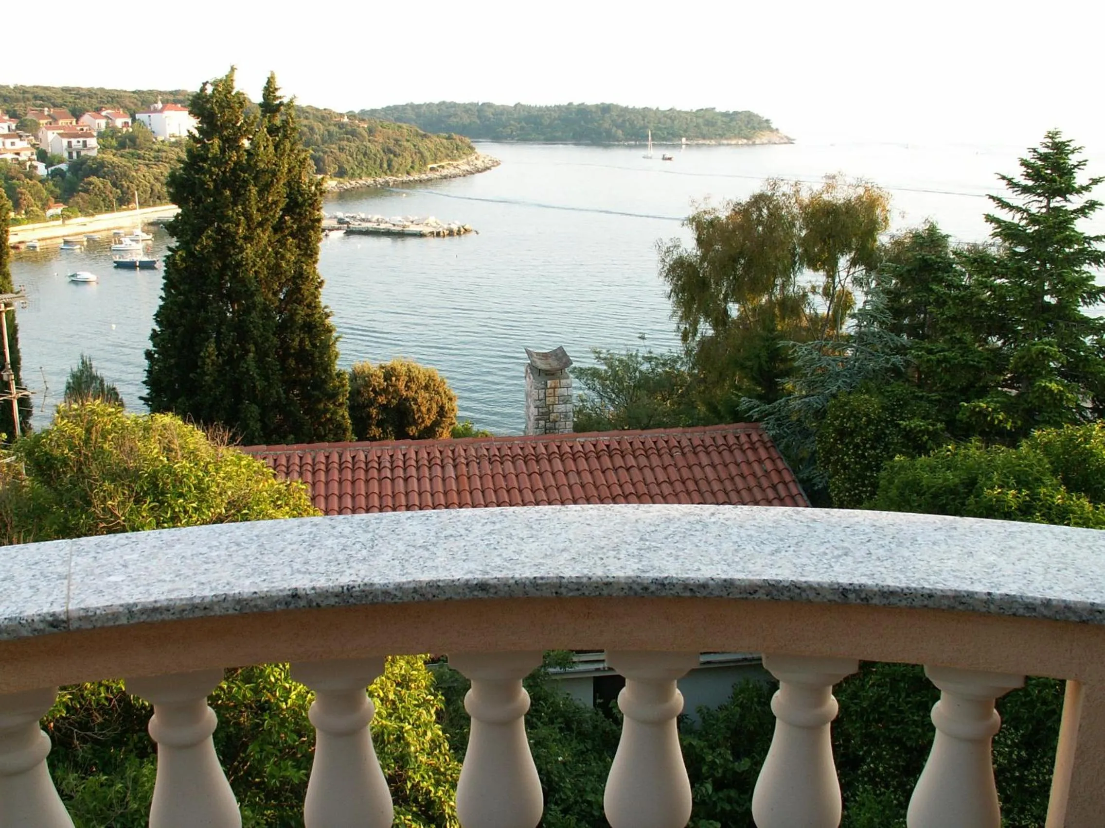View (from property/room) in Apartments Villa Bartol