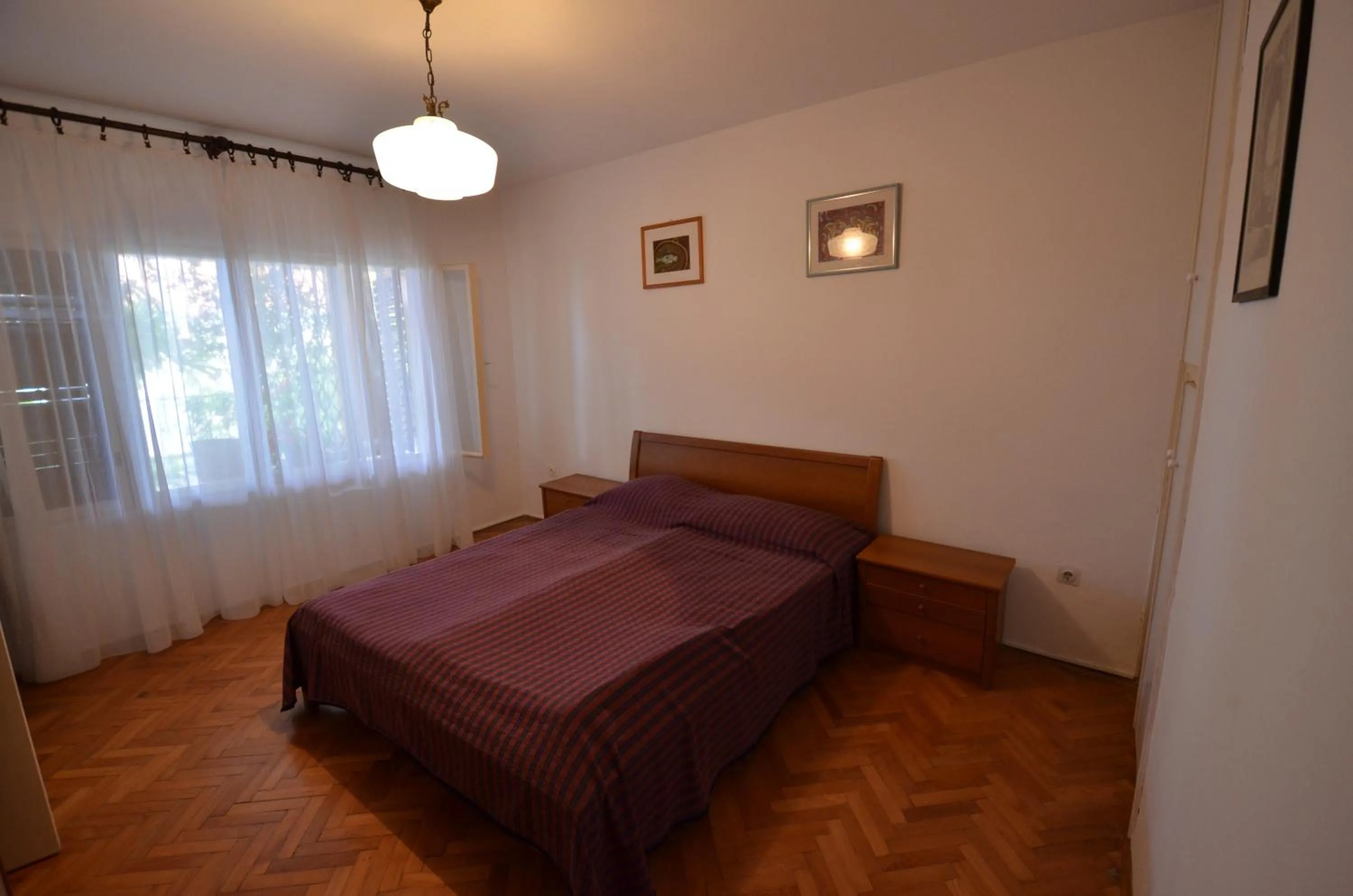 Bed in Apartments Villa Bartol