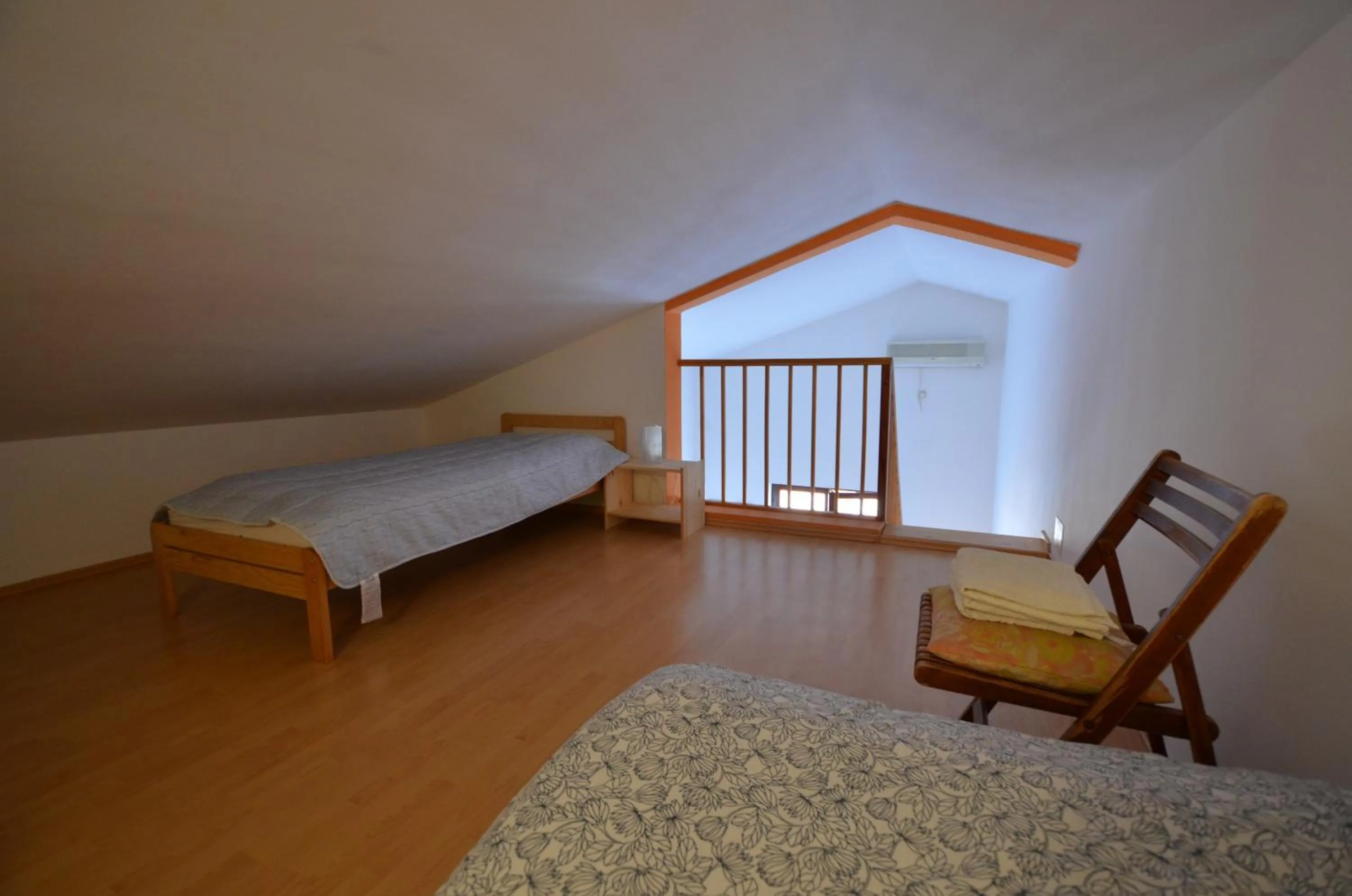 Bed in Apartments Villa Bartol