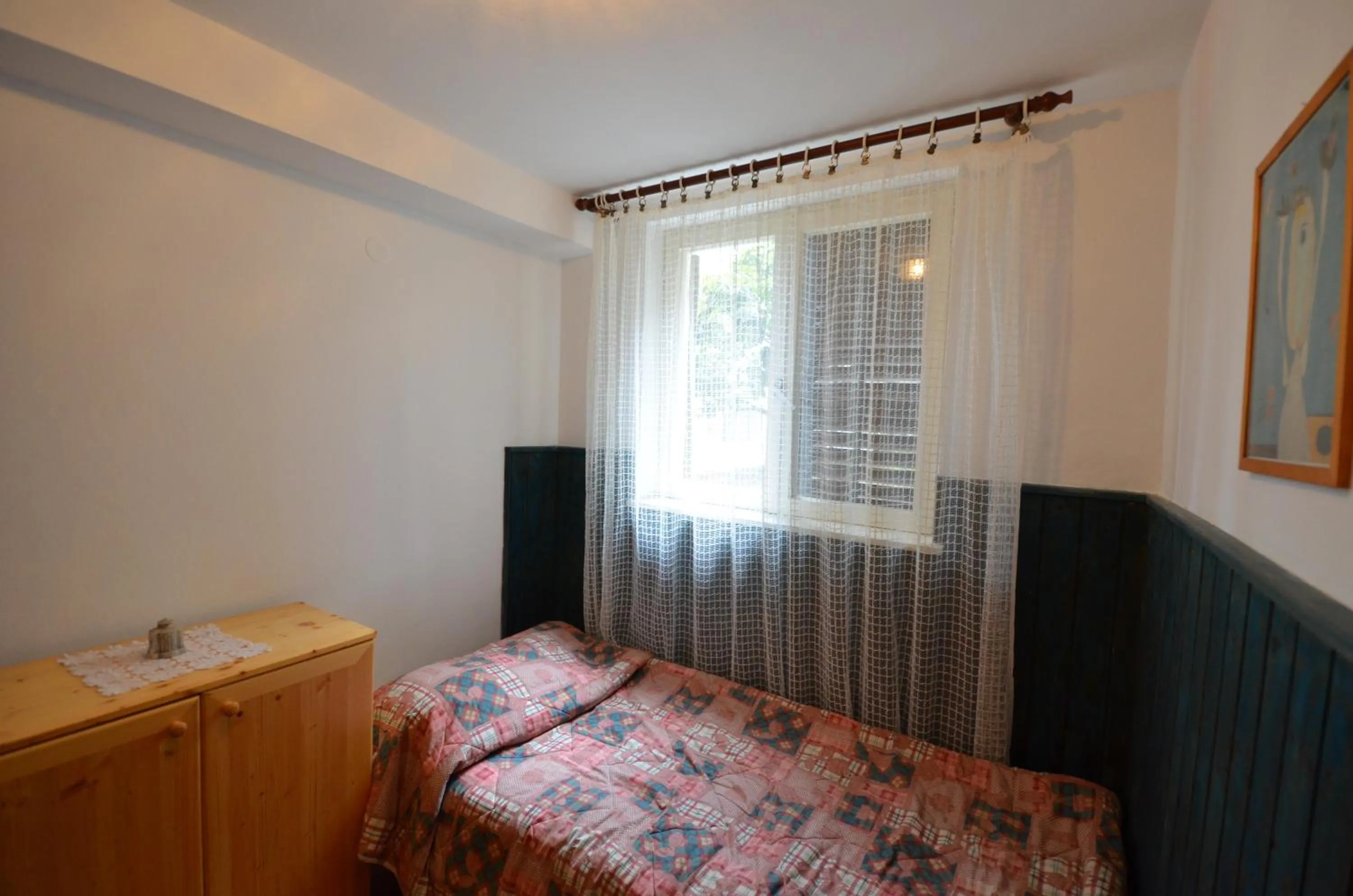 Bed in Apartments Villa Bartol