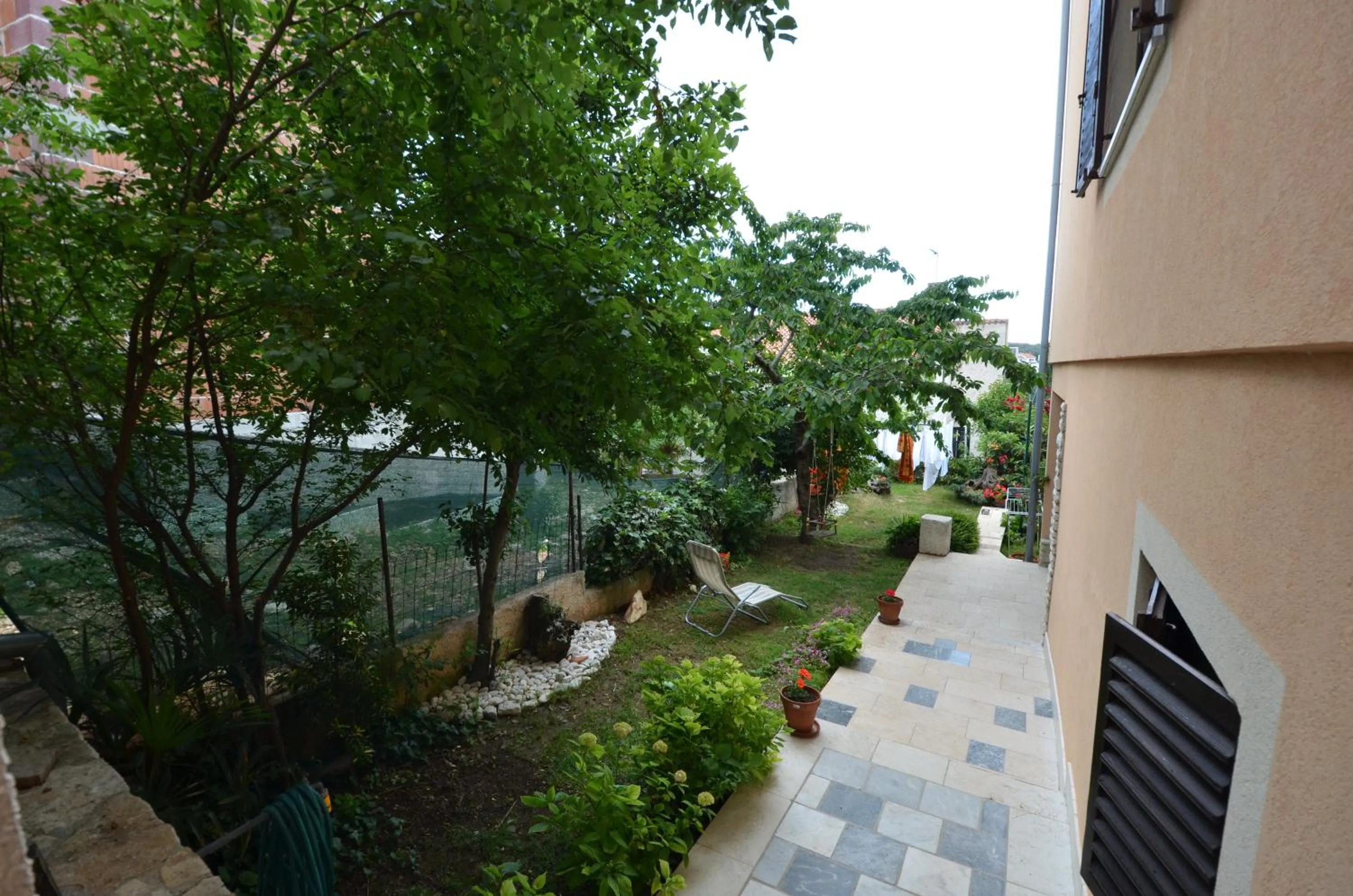 Facade/entrance in Apartments Villa Bartol