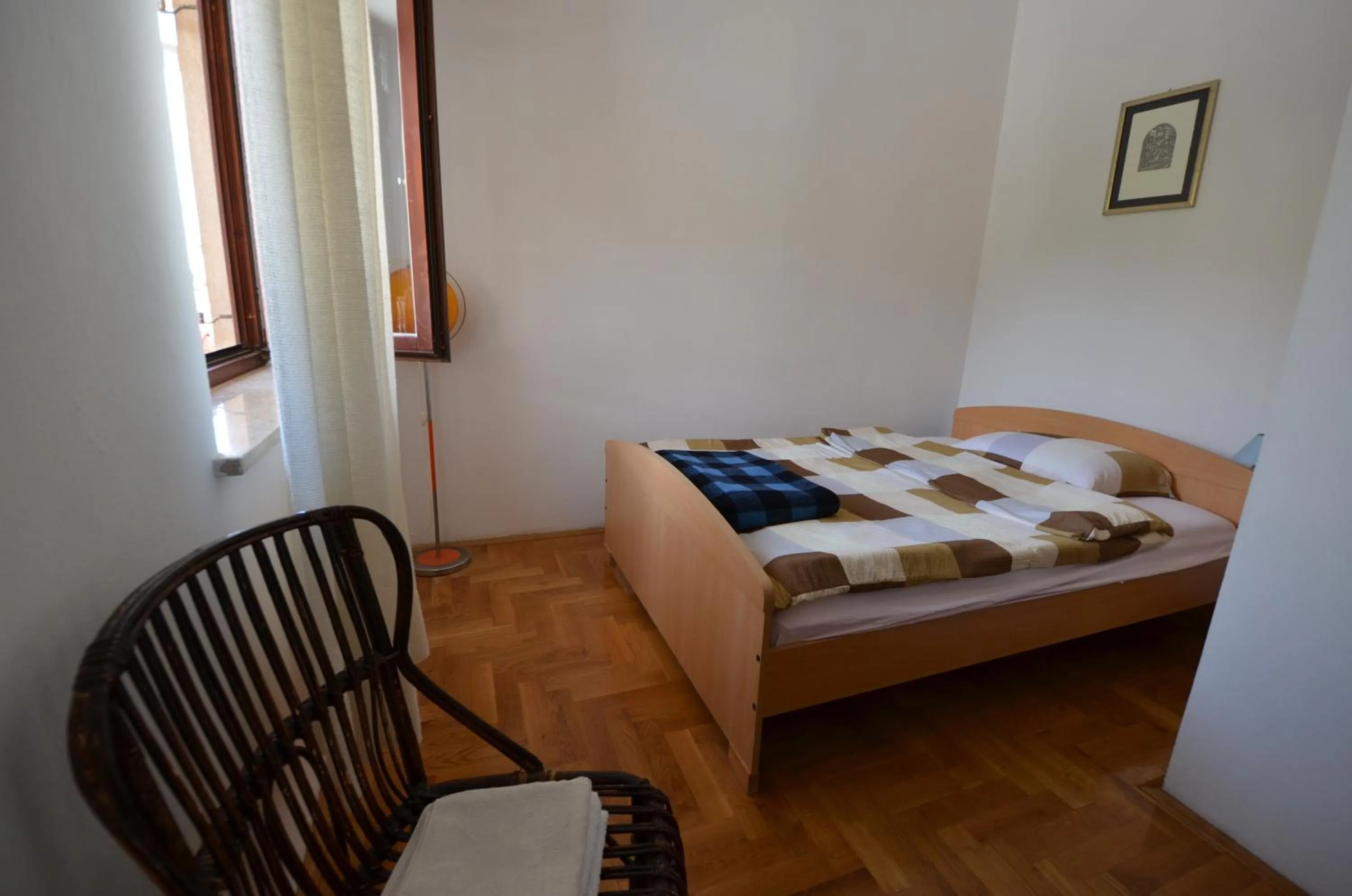 Bed in Apartments Villa Bartol