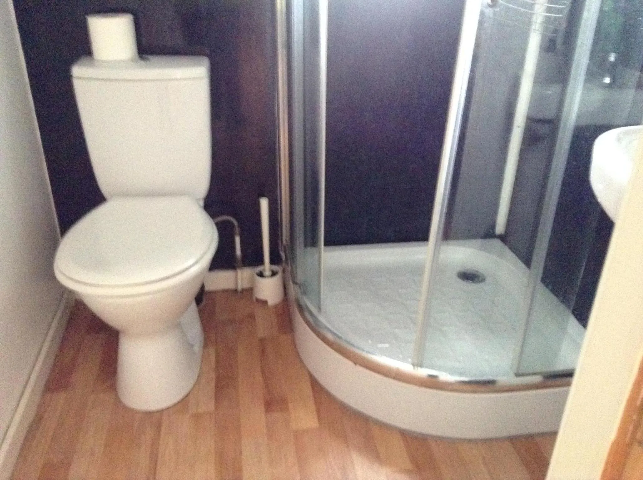 Fairhaven Hotel on Woodfield Road