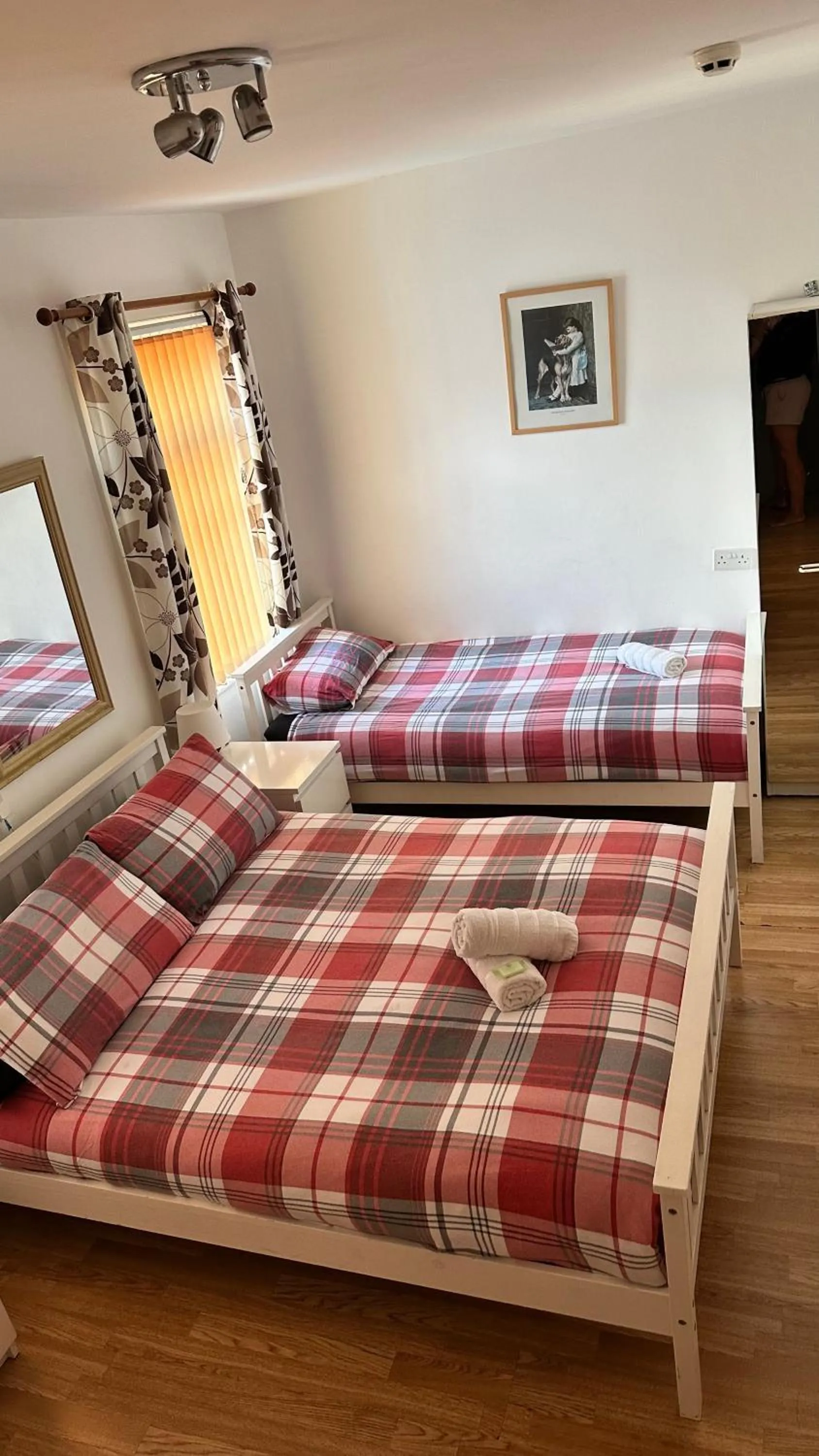 Bed in Fairhaven Hotel on Woodfield Road