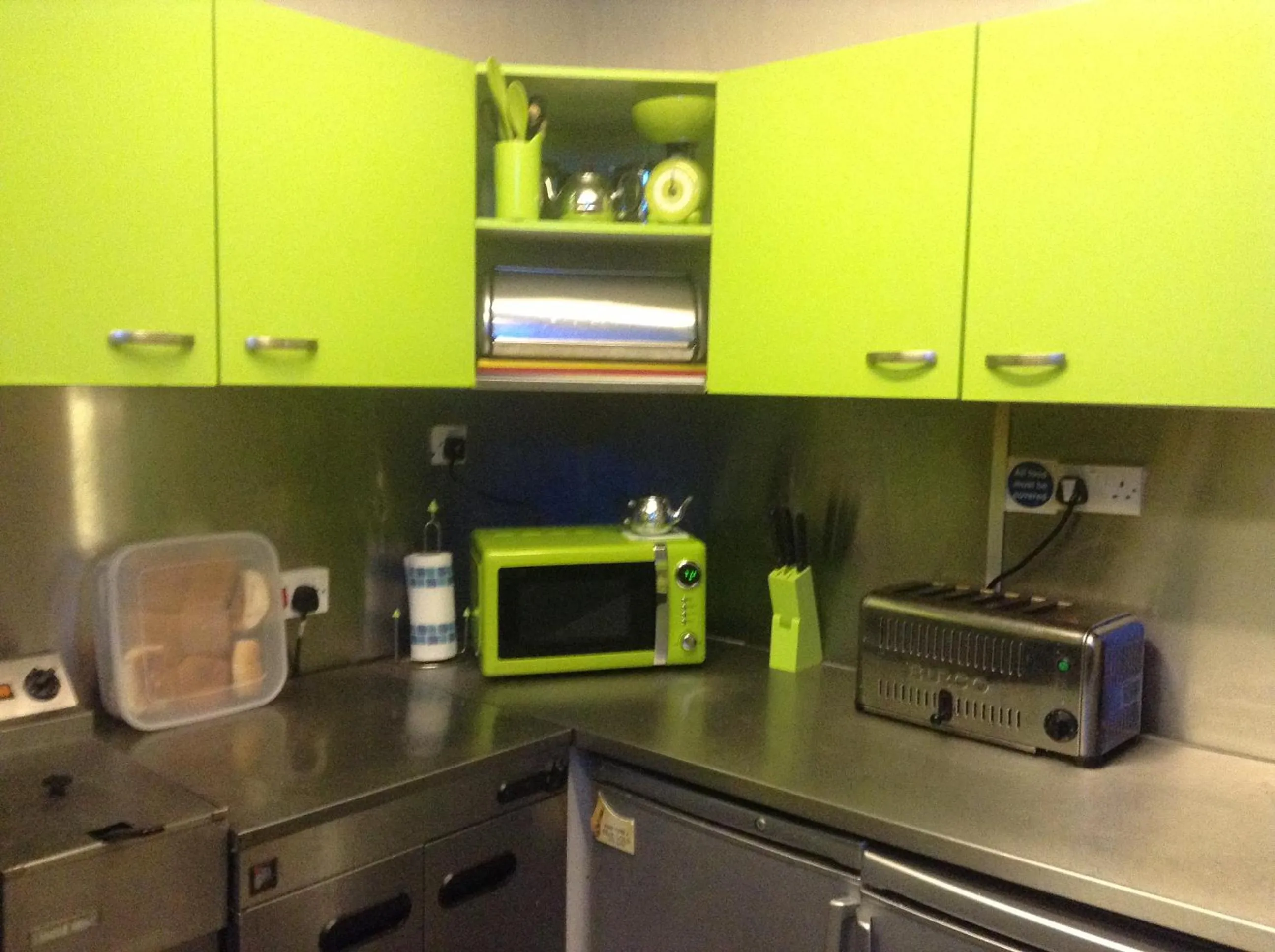 English/Irish breakfast in Fairhaven Hotel on Woodfield Road