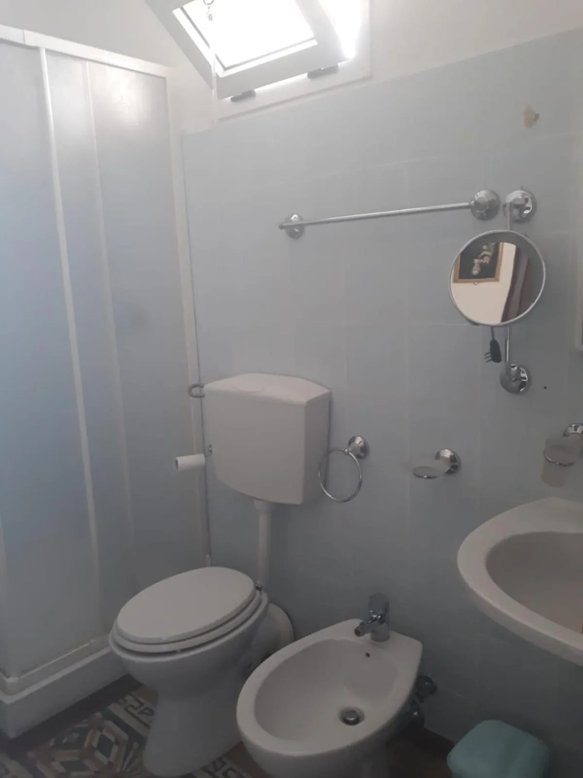 Bathroom in Casato Lioy