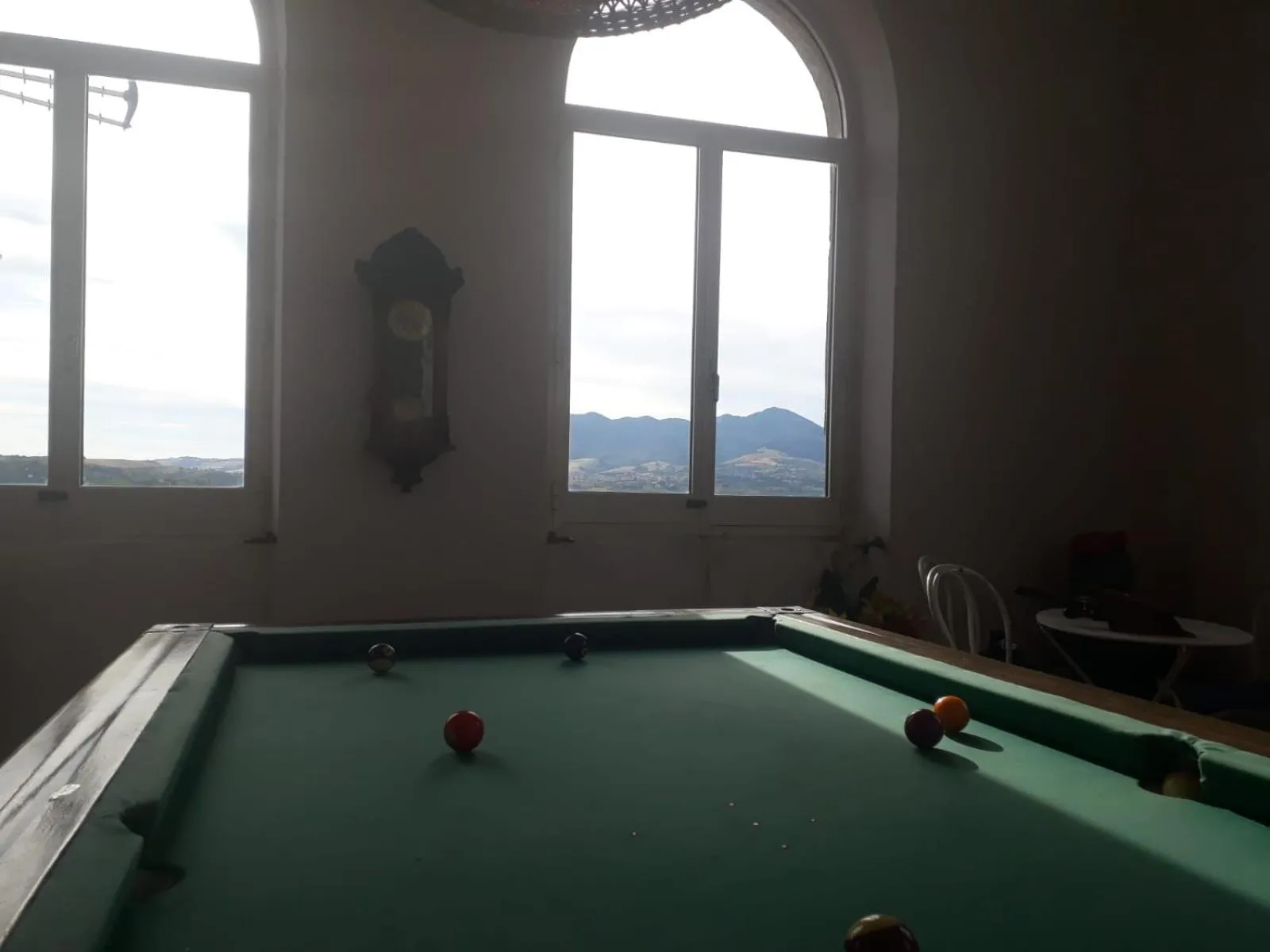 Billiard, Billiards in Casato Lioy