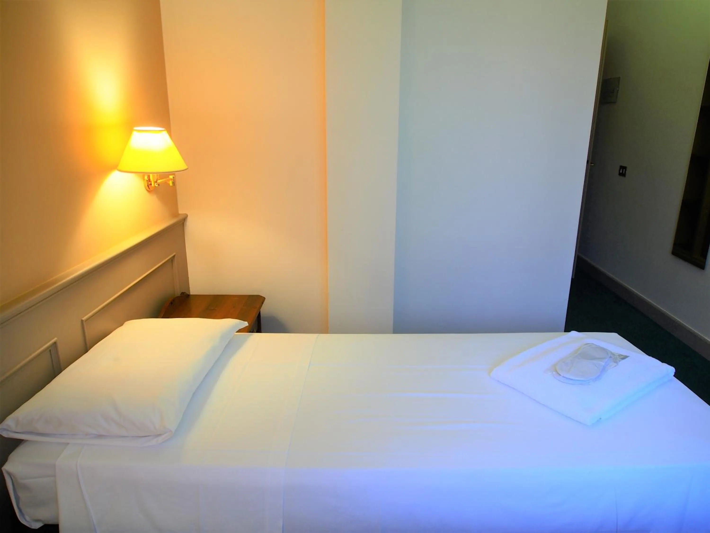 Bed in Hotel Parco Fola