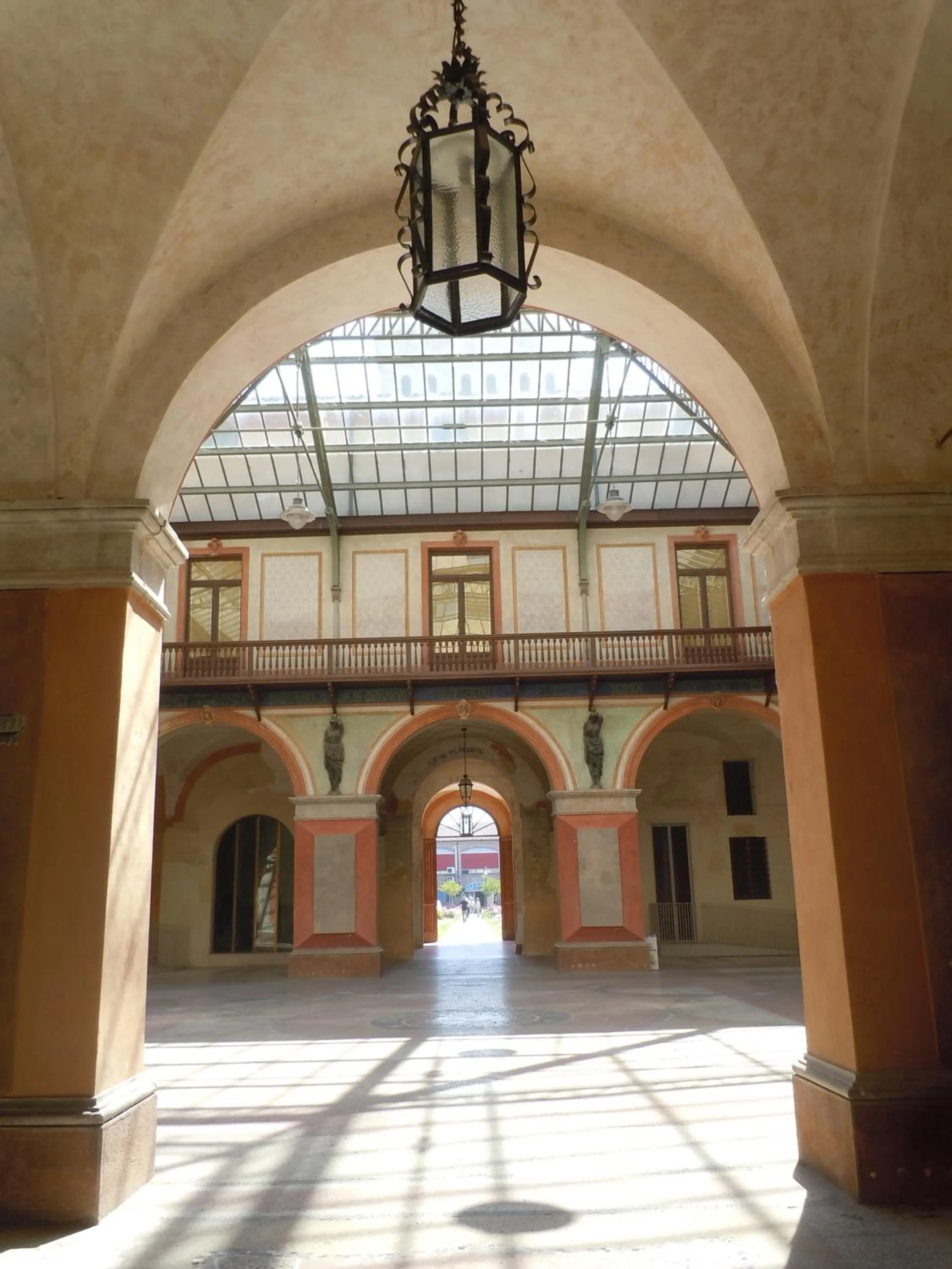 Location in Terminus