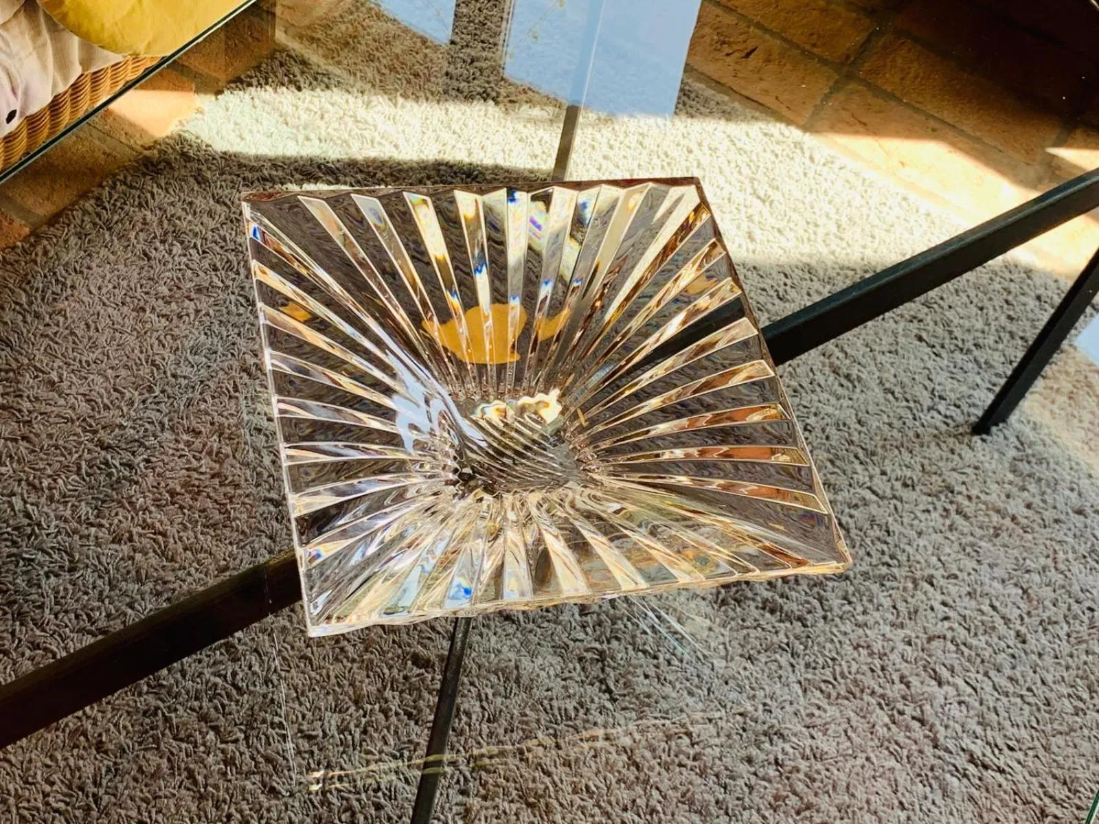 Living room in Terminus