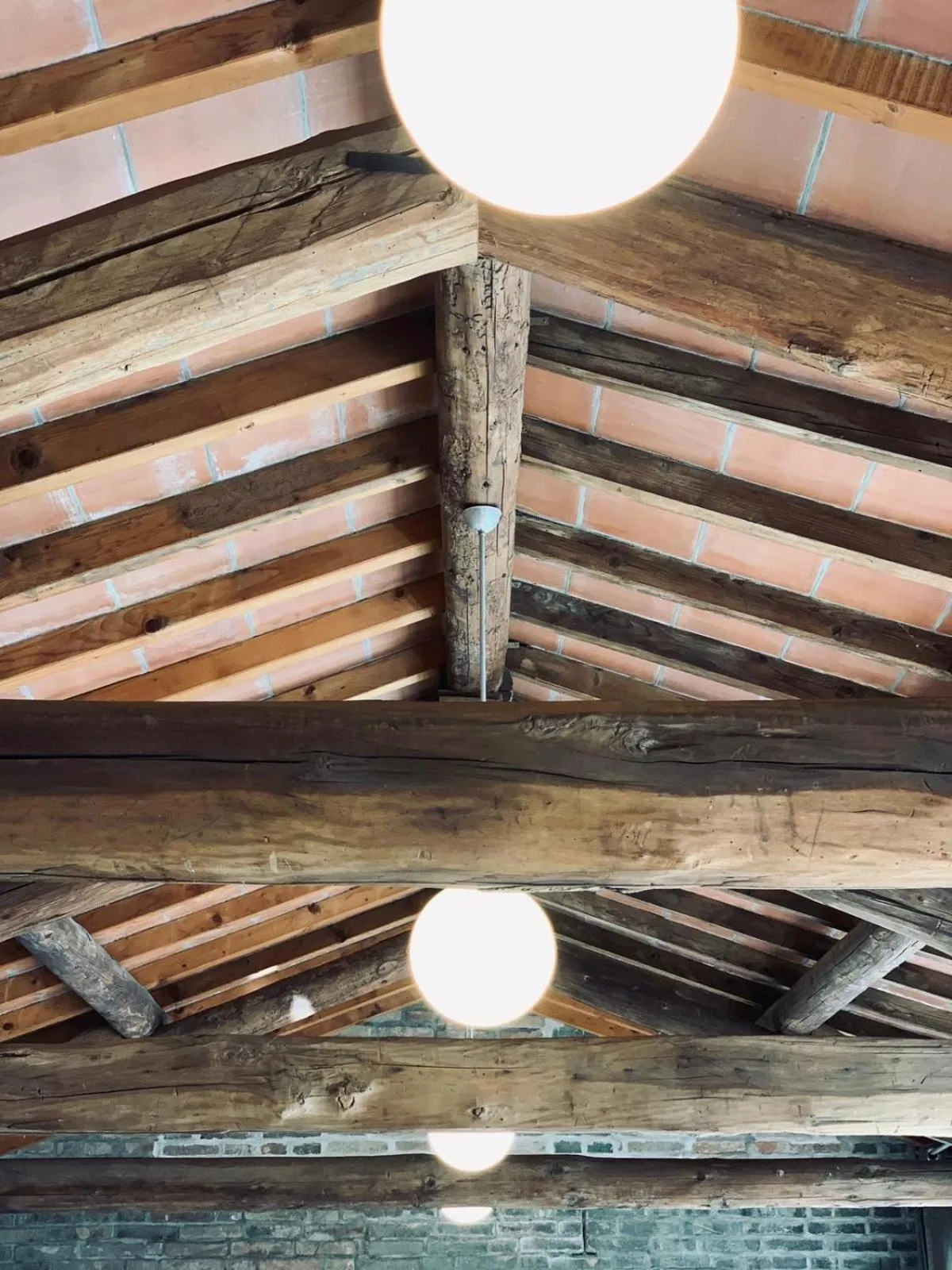 Decorative detail in Terminus