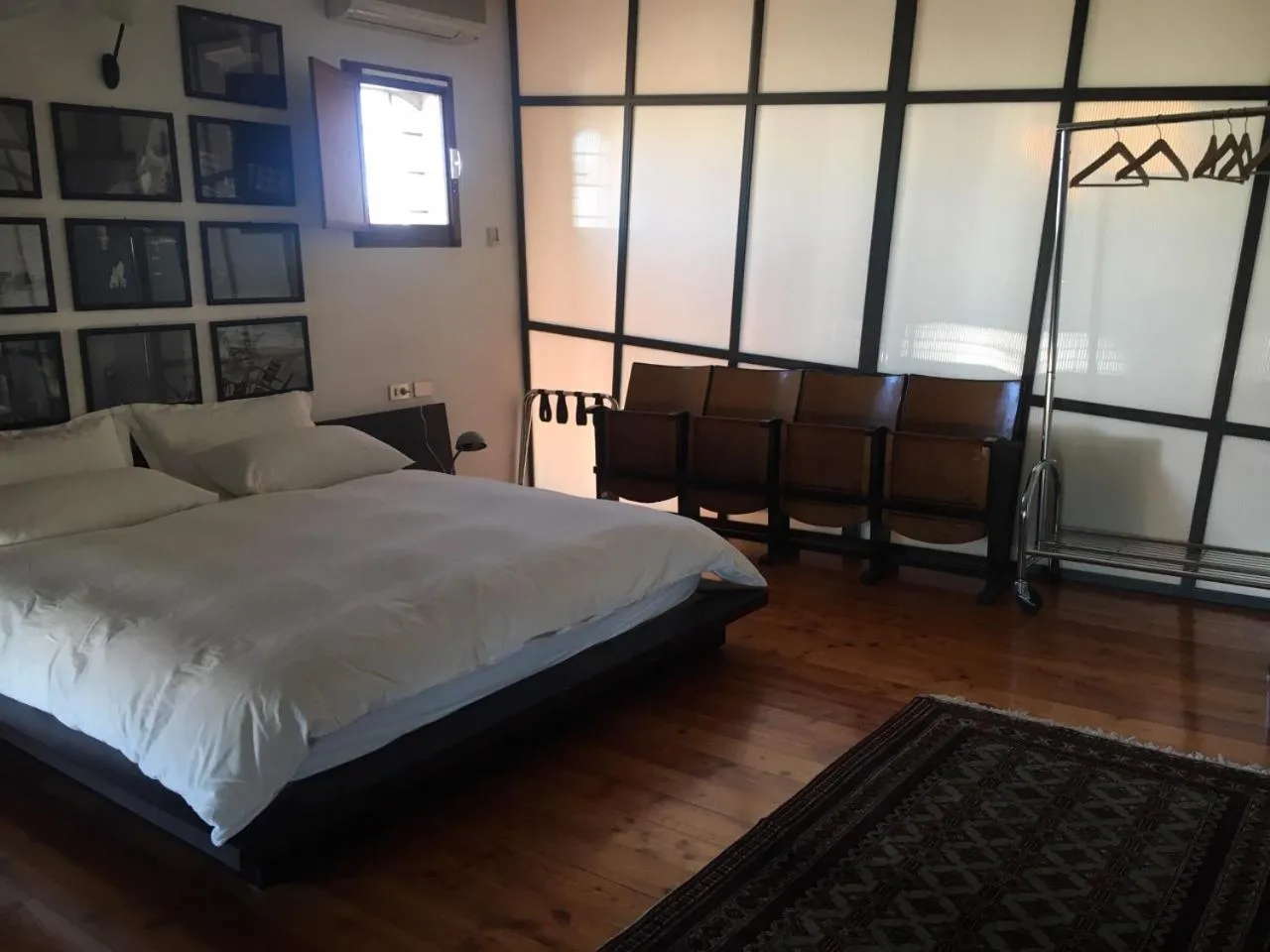 Bedroom, Bed in Terminus