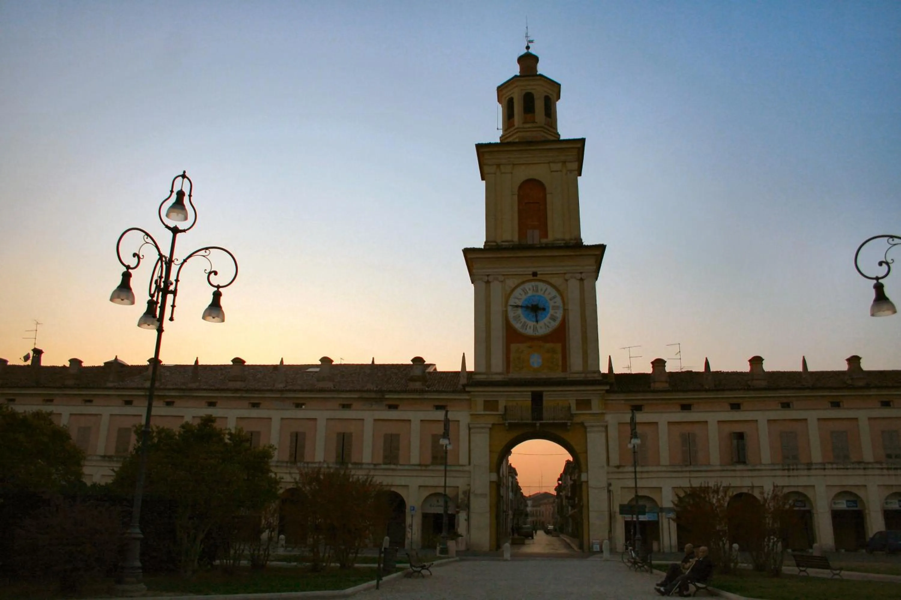 Location in Terminus