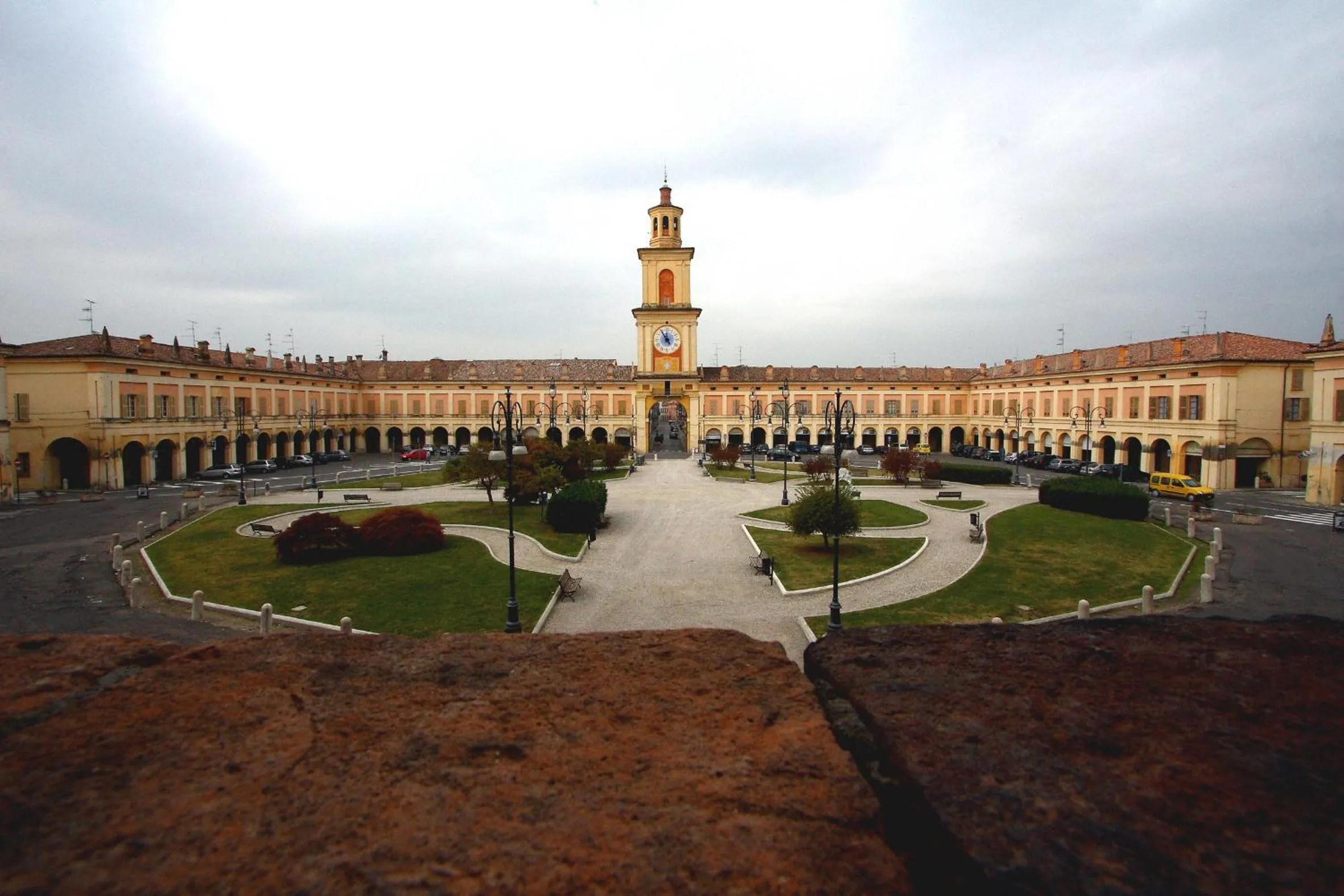 Location in Terminus