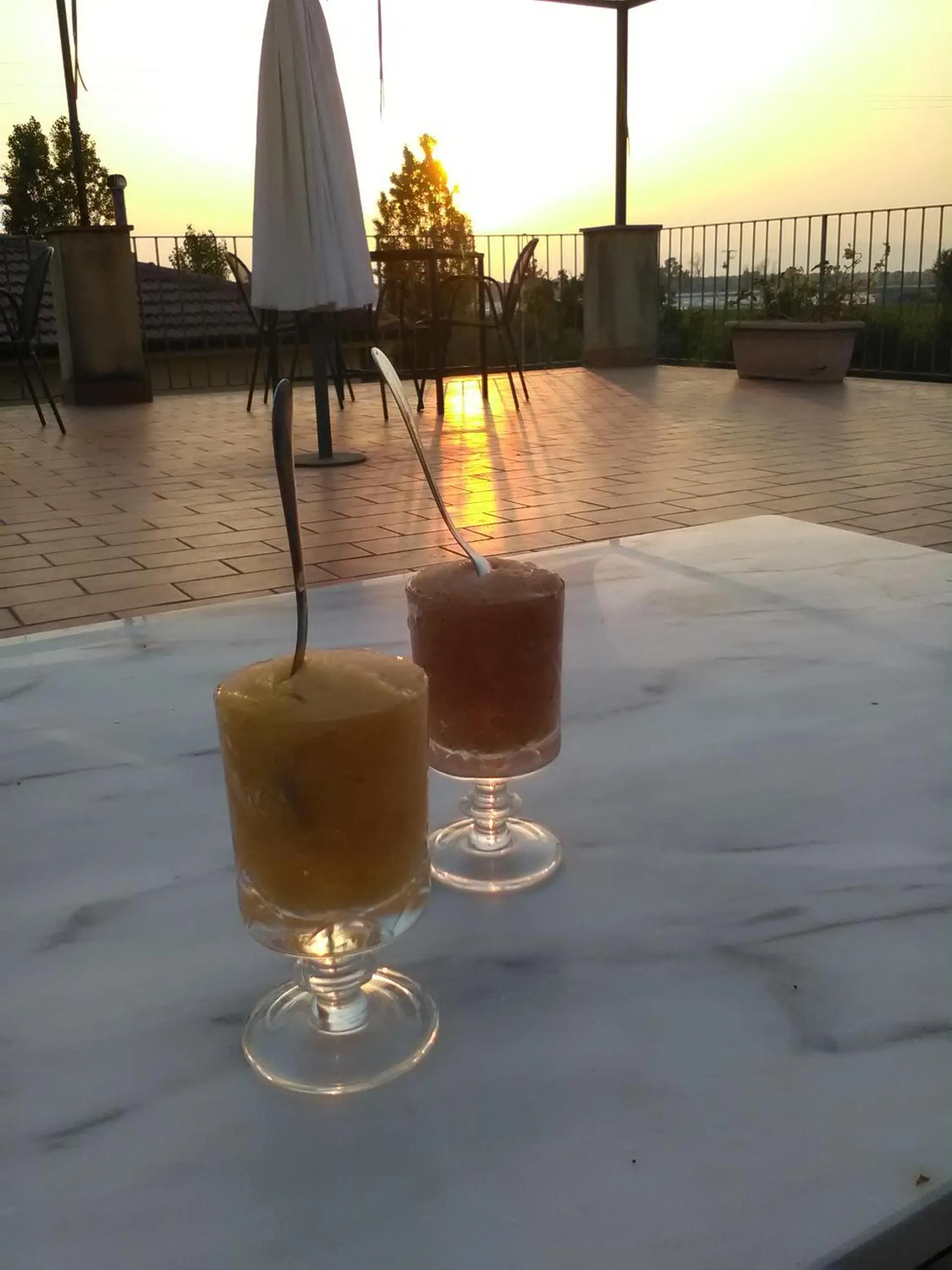 Summer in Casa del Geco