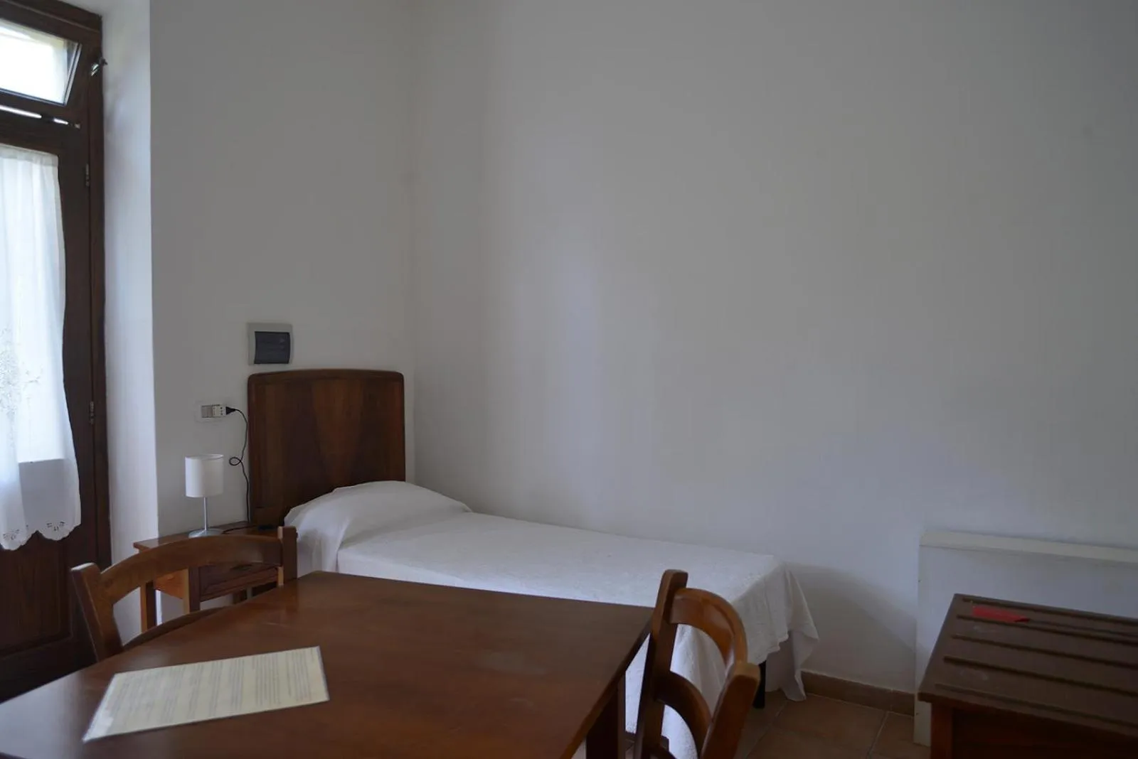 Bed in Casa del Geco