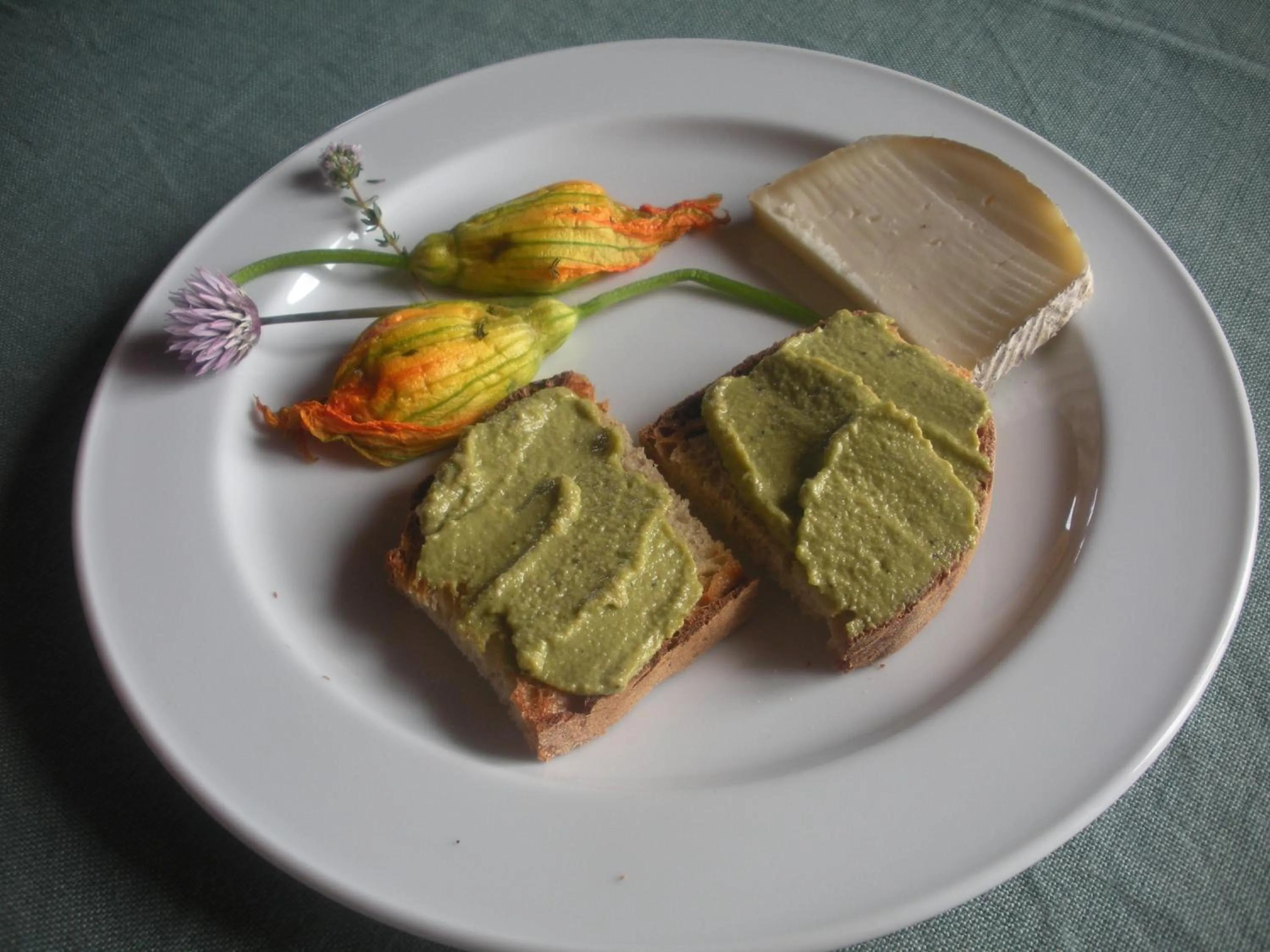 Dinner in Casa del Geco