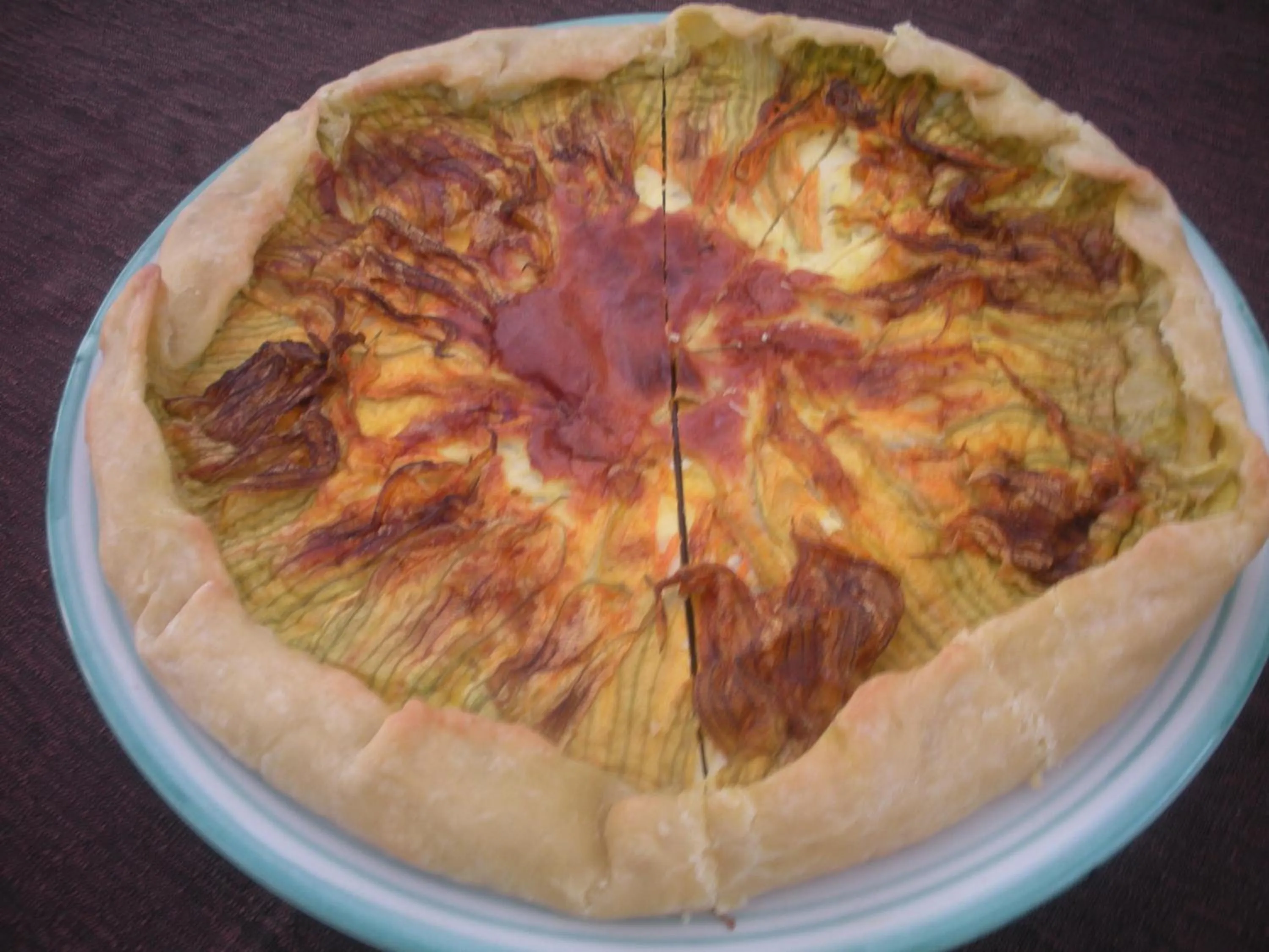 Food in Casa del Geco