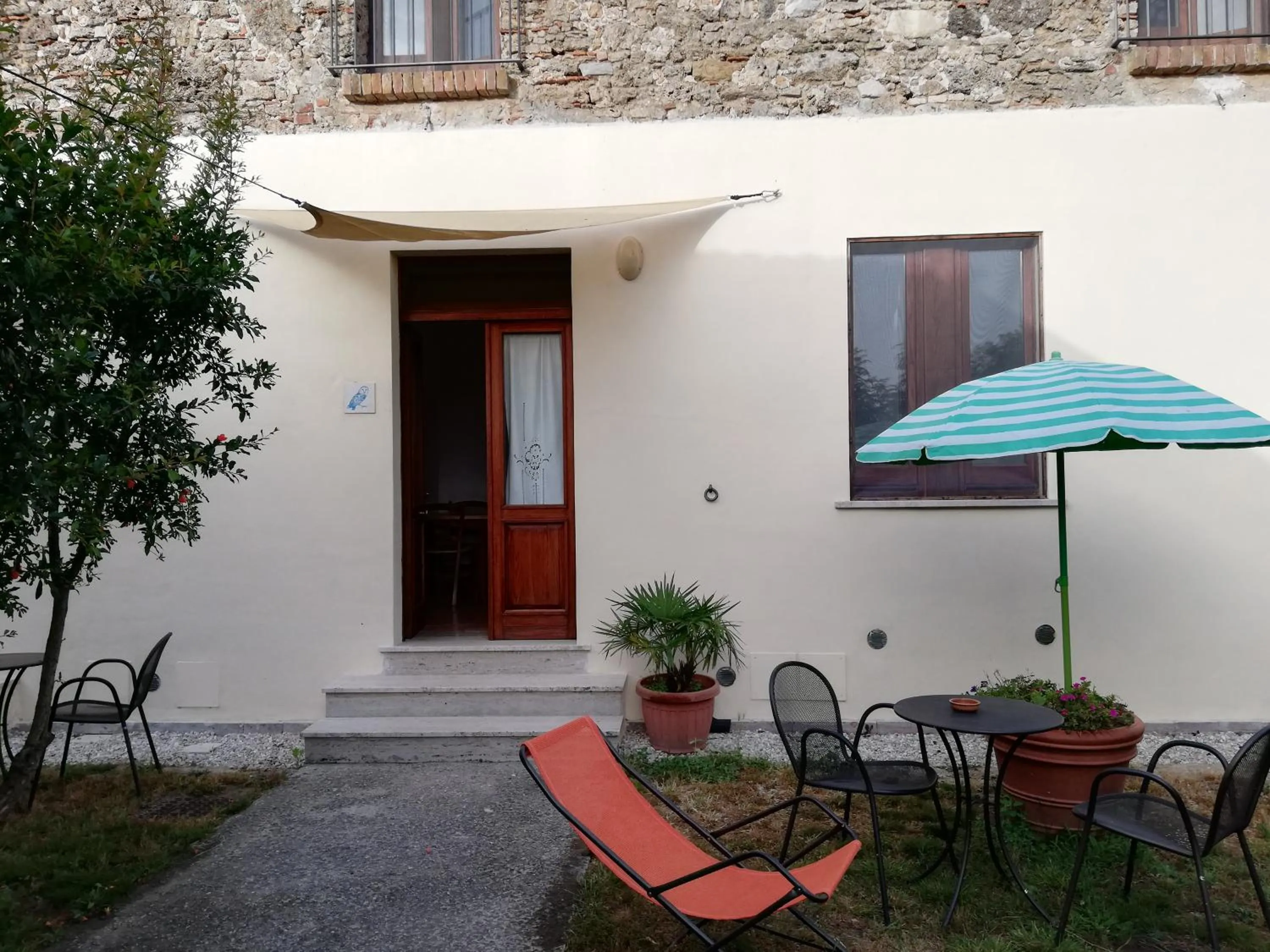 Property building in Casa del Geco