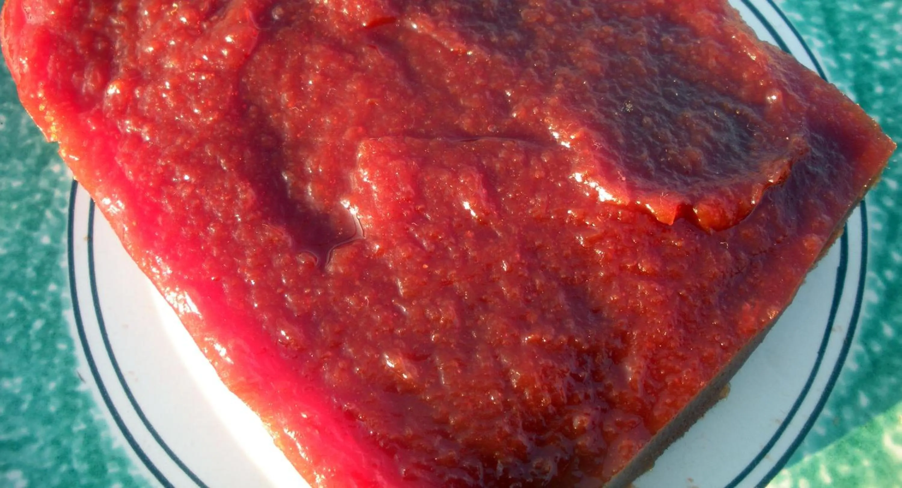 Food in Casa del Geco