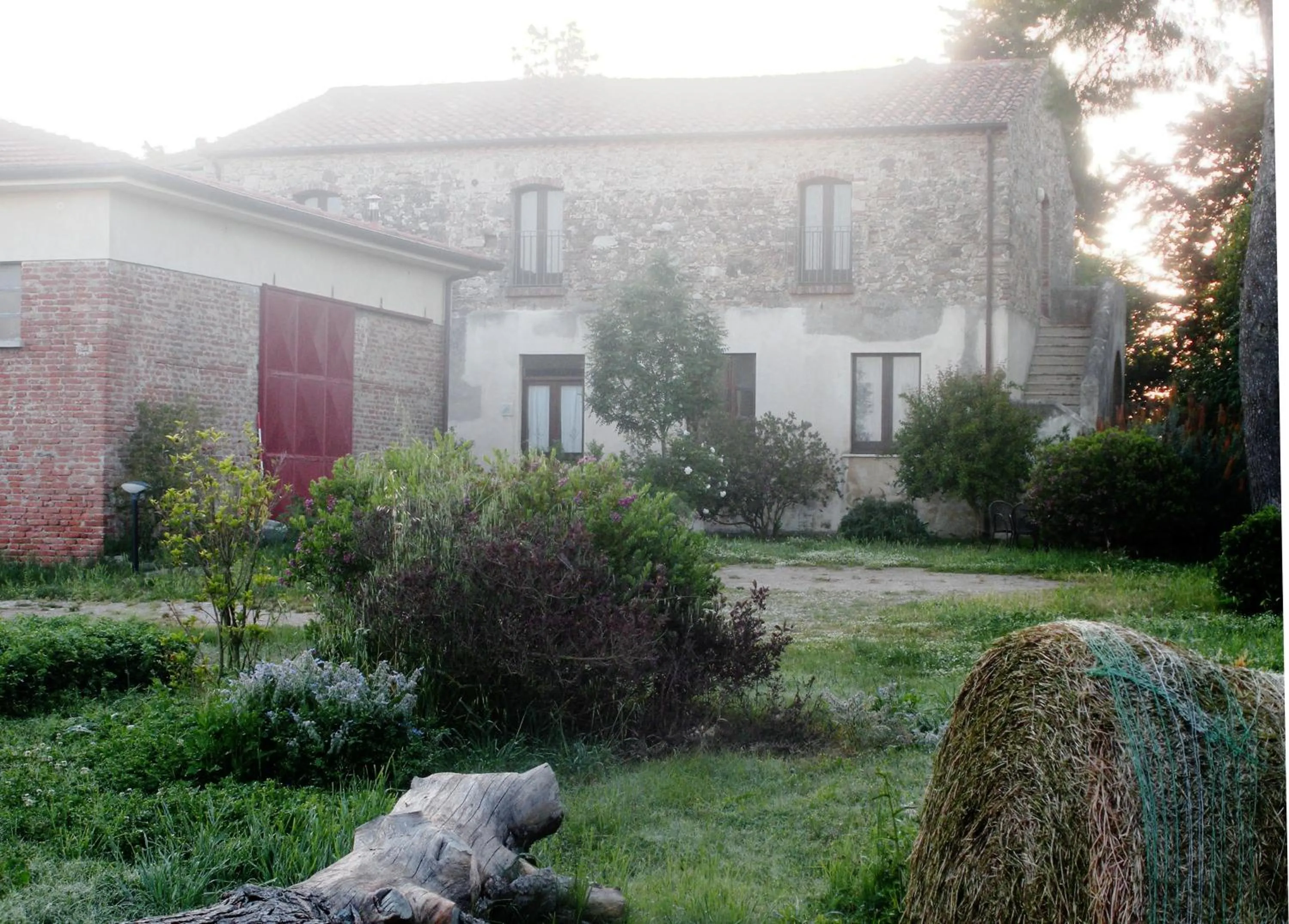 Property building in Casa del Geco