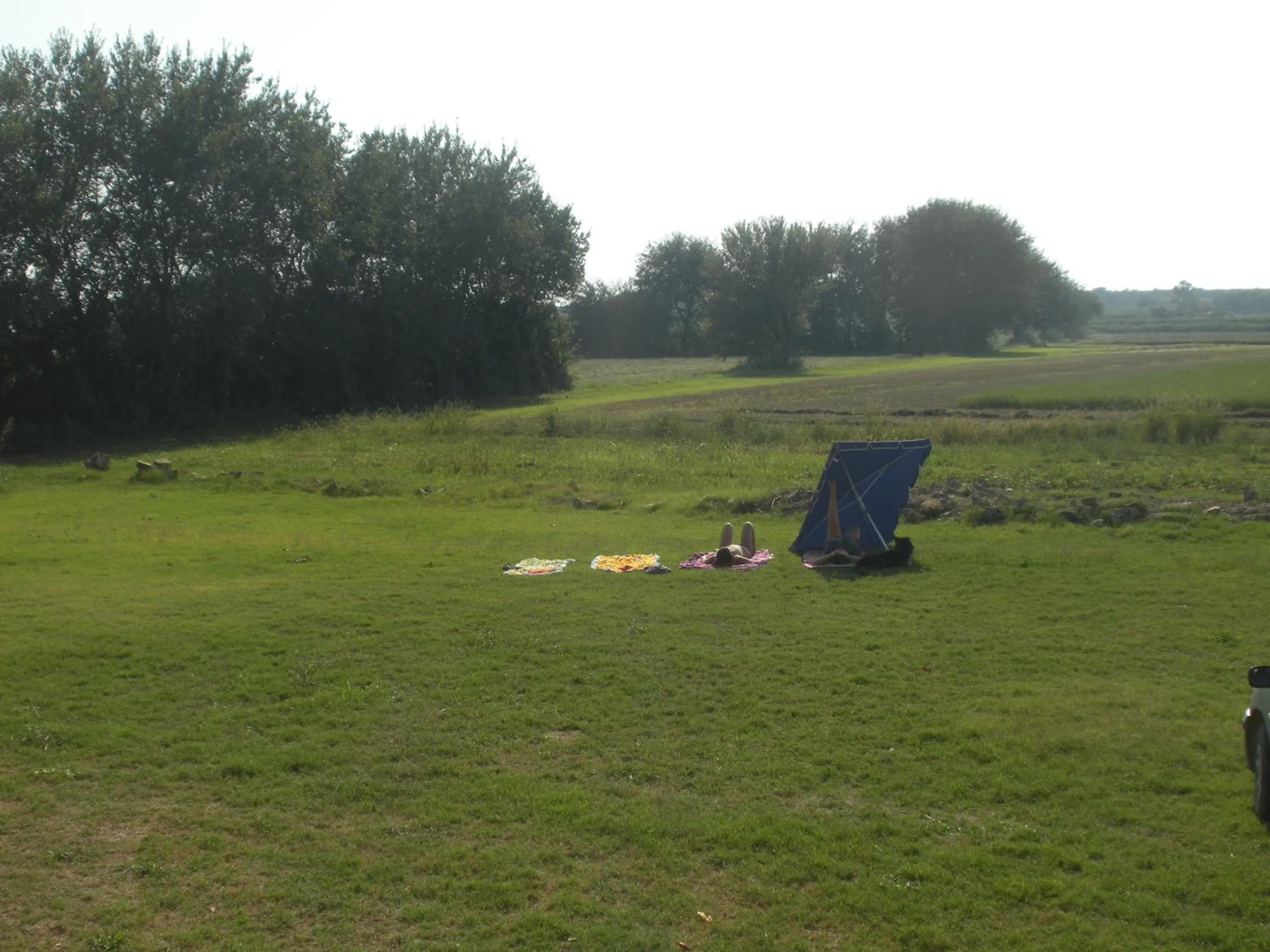 Day in Casa del Geco