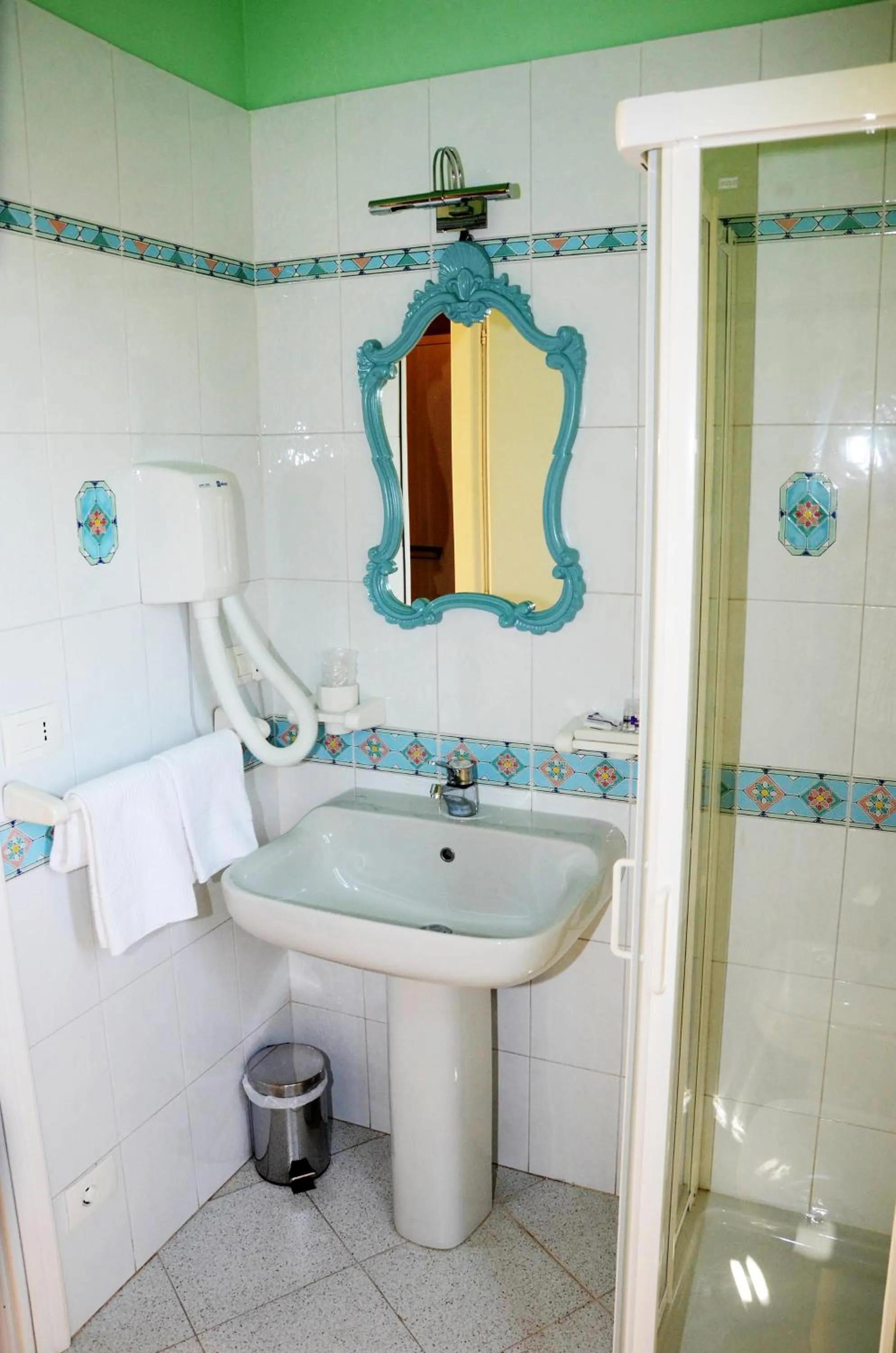 Bathroom in Hotel Souvenir