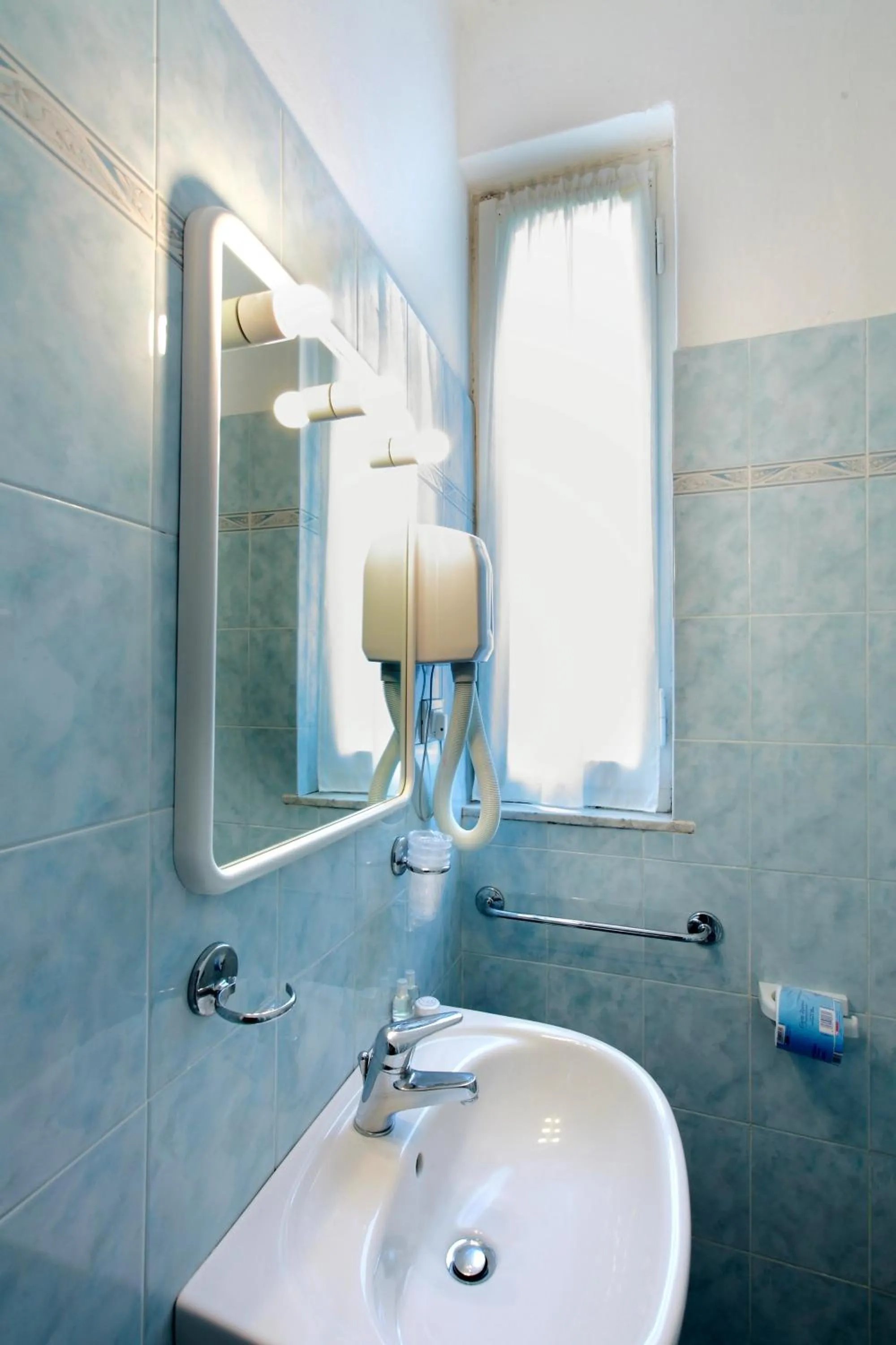 Bathroom in Hotel Souvenir