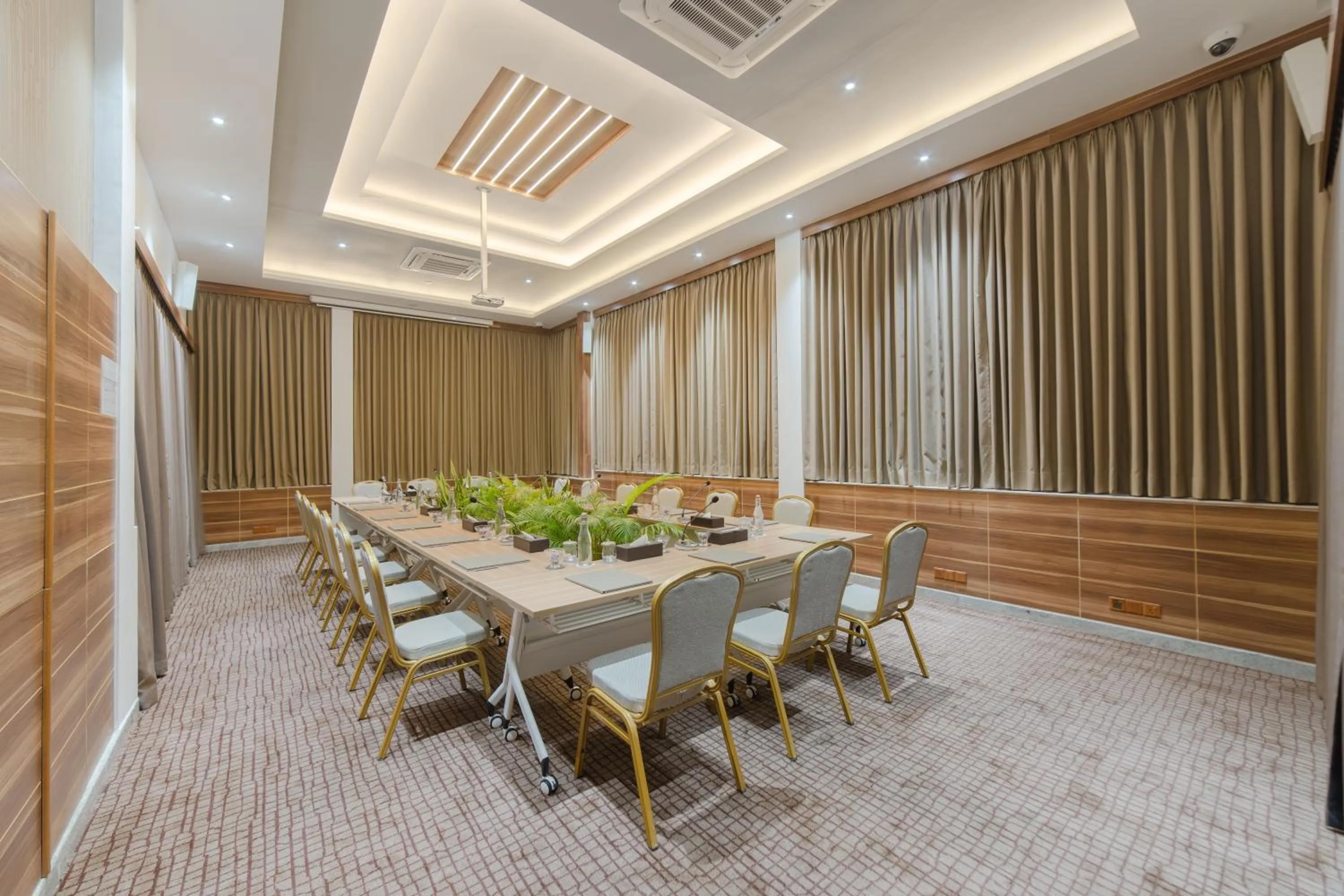 Meeting/conference room in Samann Host