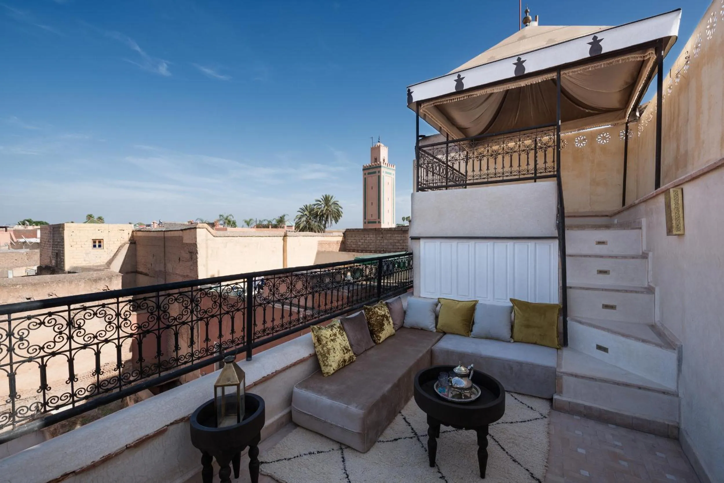 Property building in Riad Spice by Marrakech Riad