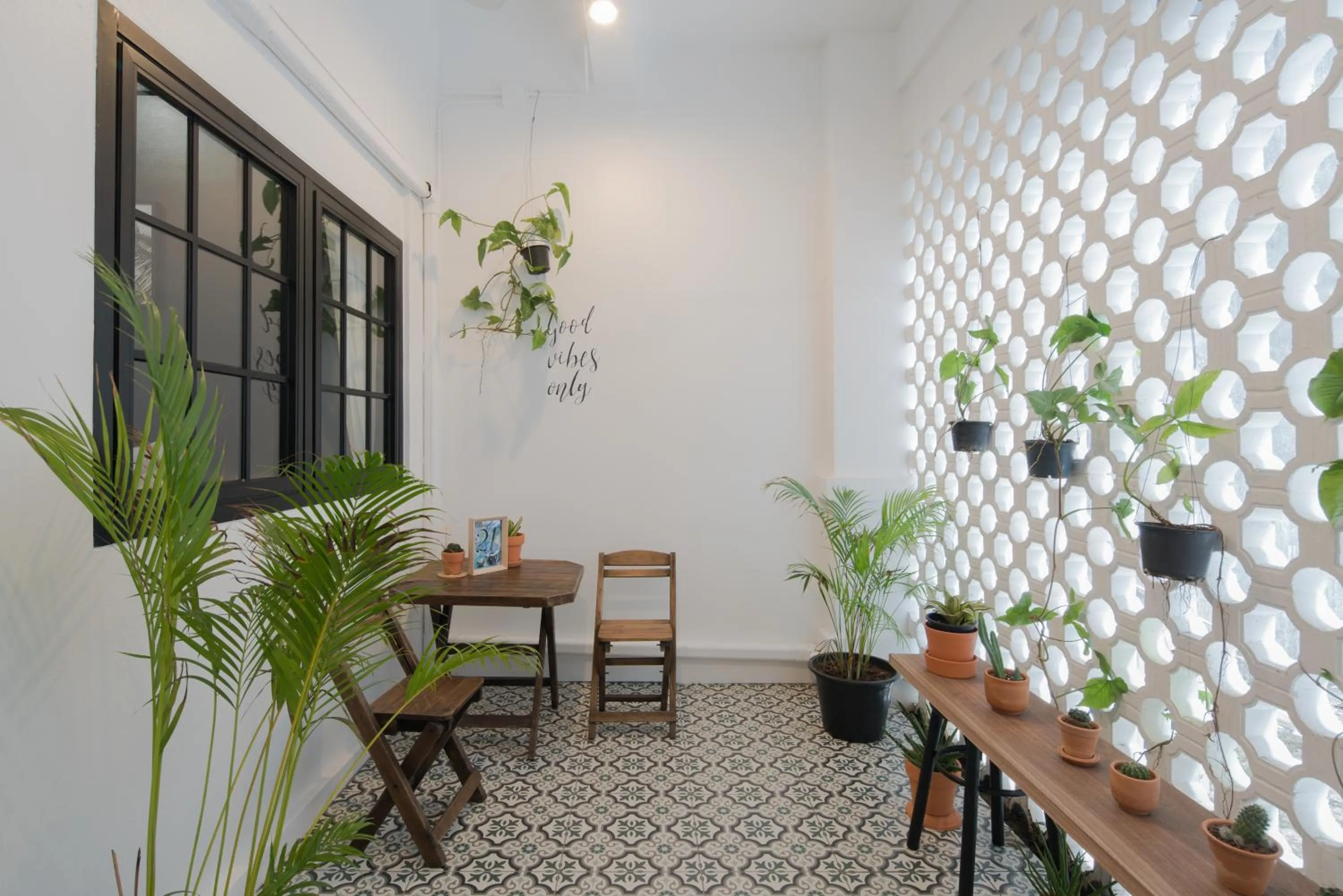 Property building in Blu Monkey Boutique Phuket Town